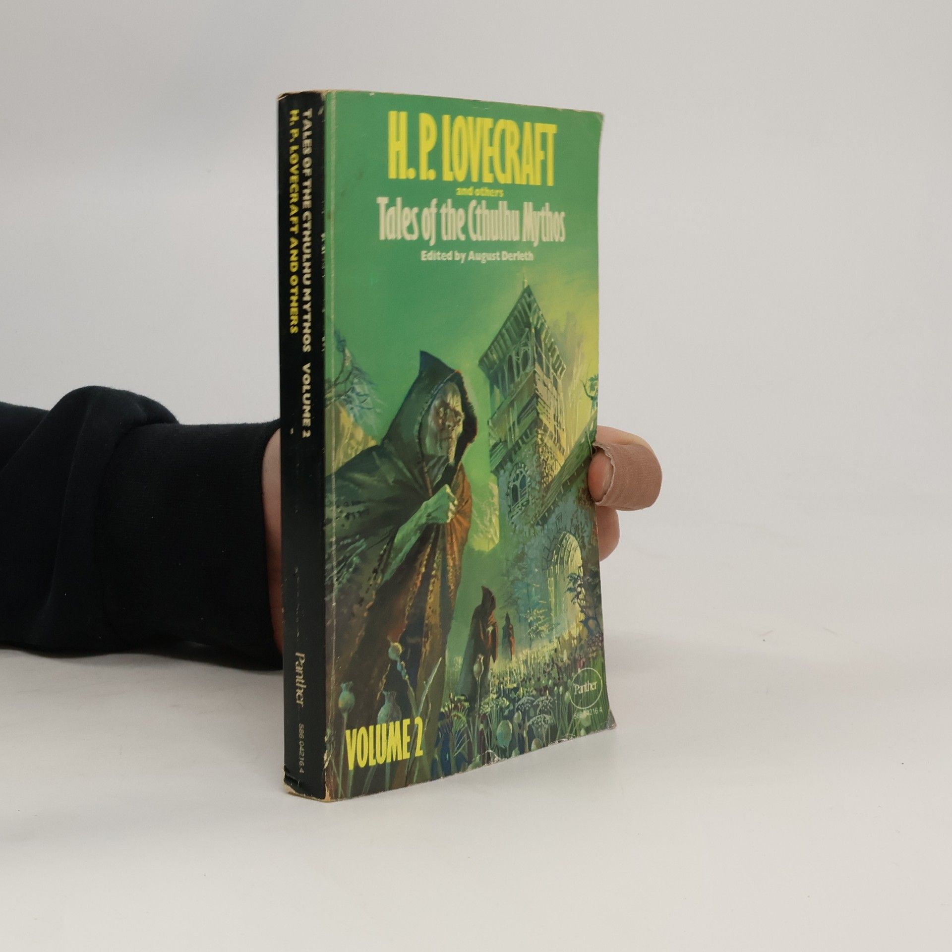 Howard Phillips Lovecraft Tales of the Cthulhu Mythos. Volume 2