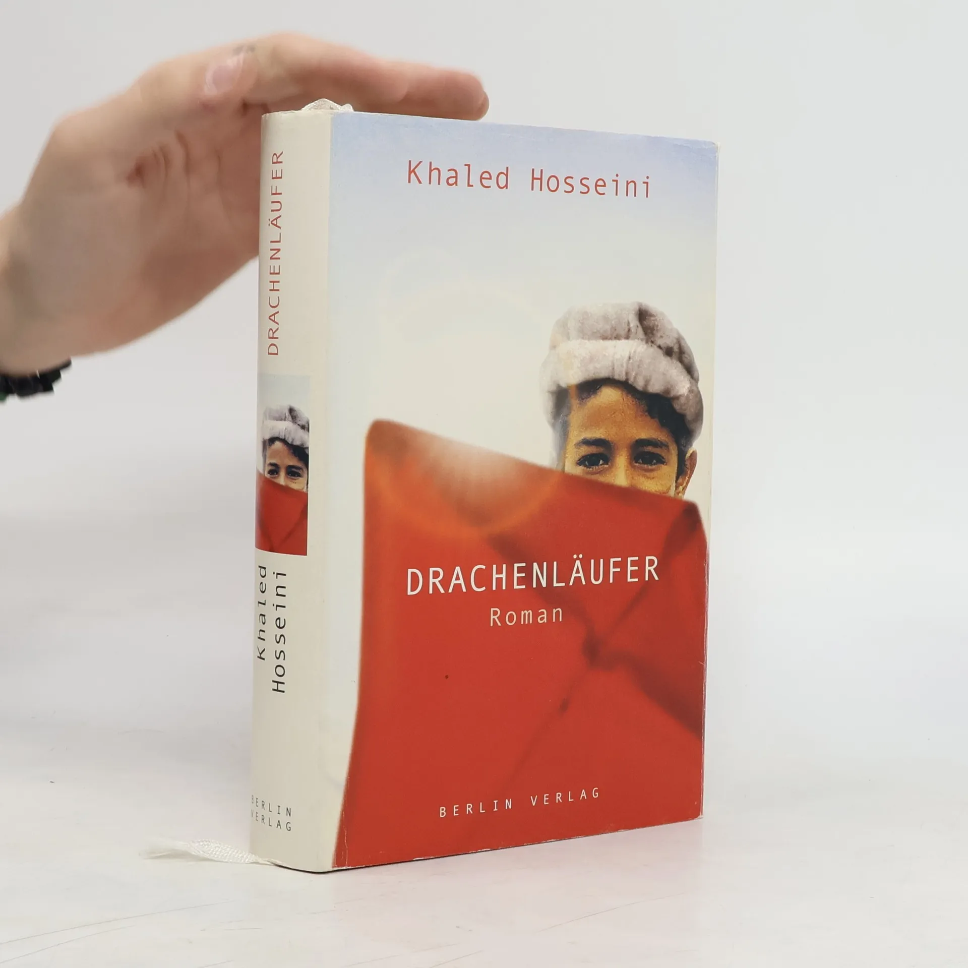 Drachenläufer | Buch | Khaled Hosseini