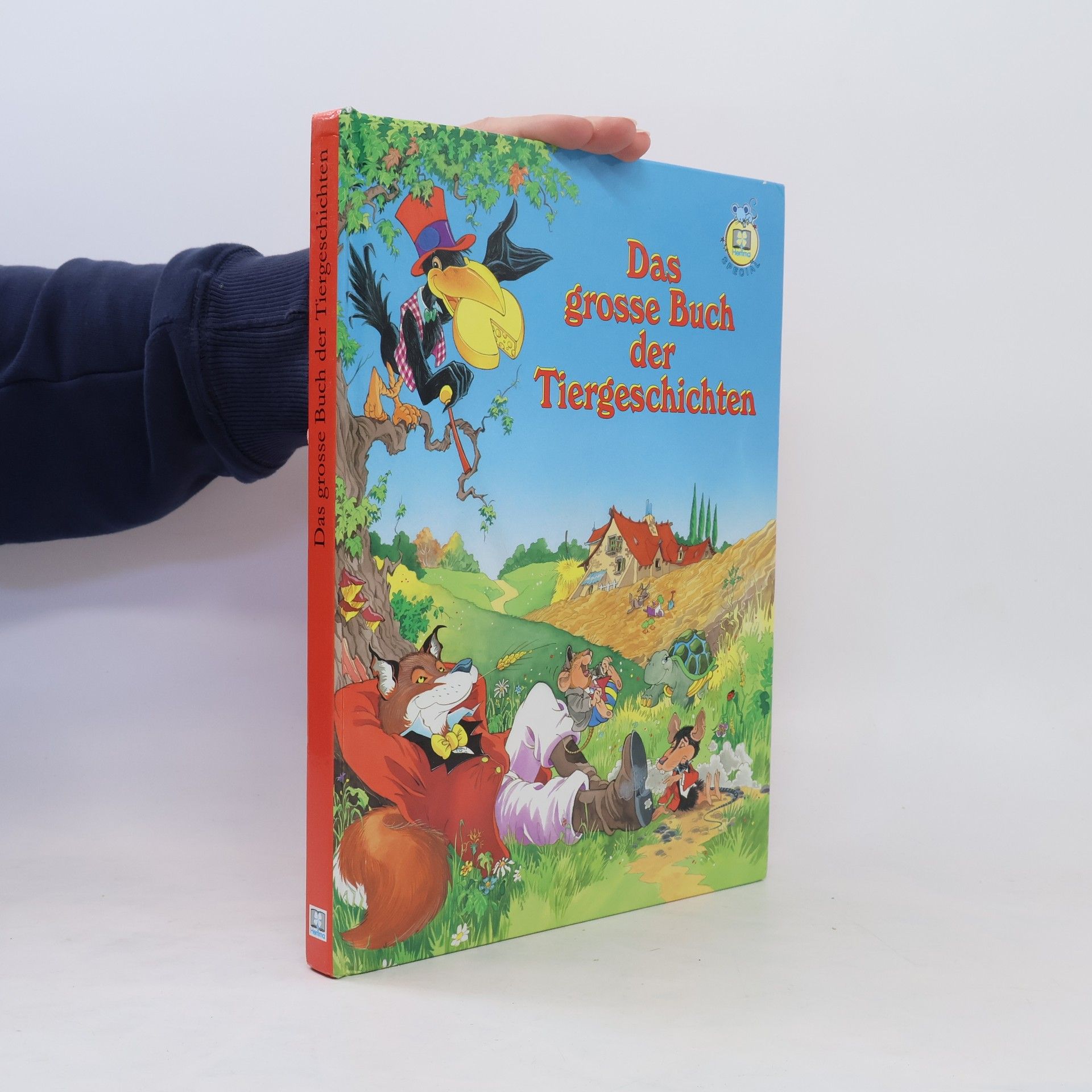 Autorenkollektiv Das grosse Buch der Tiergerchichten