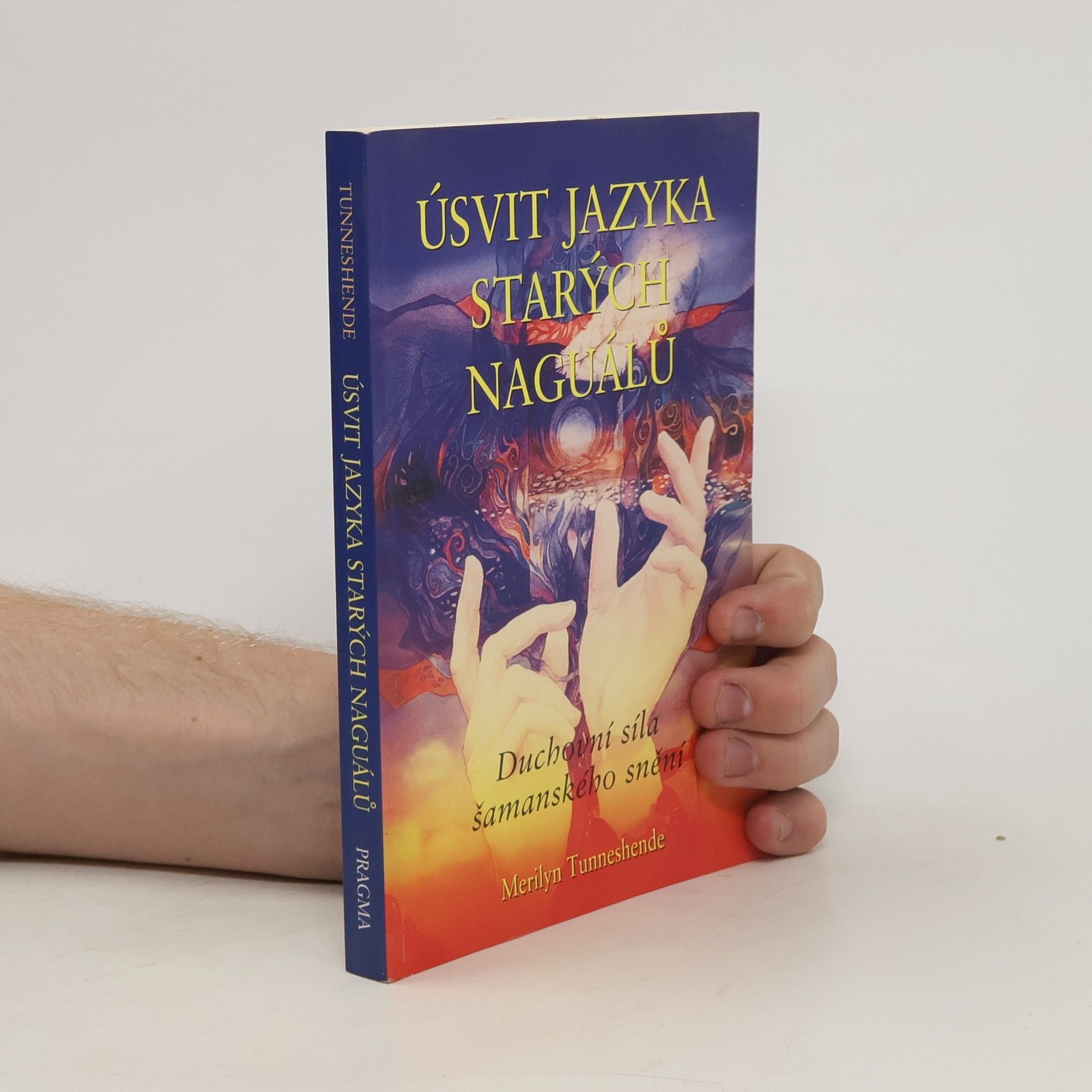 Merilyn Tunneshende Úsvit jazyka starých naguálů. Duchovní síla šamanského snění
