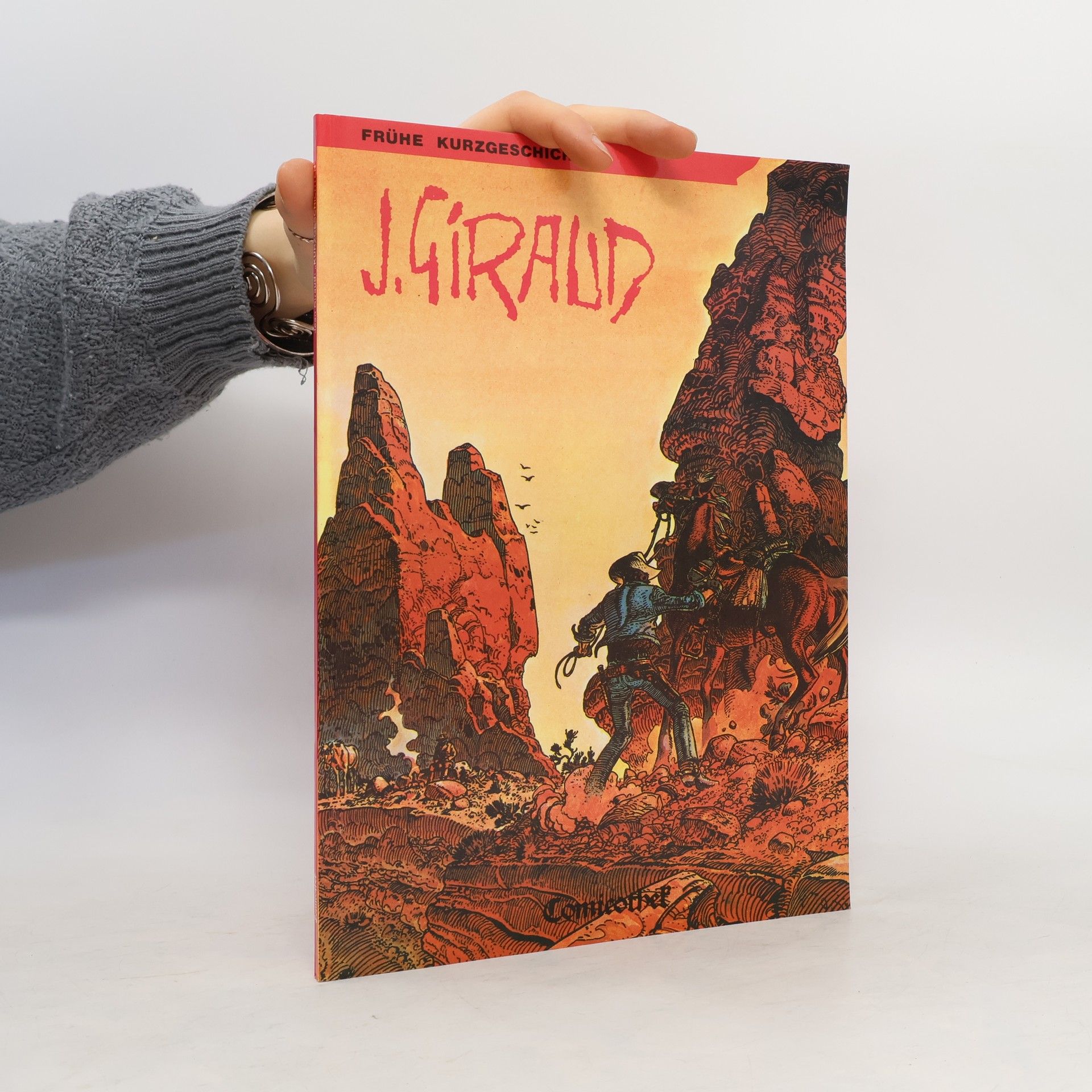 Auteurscollectief J. Giraud