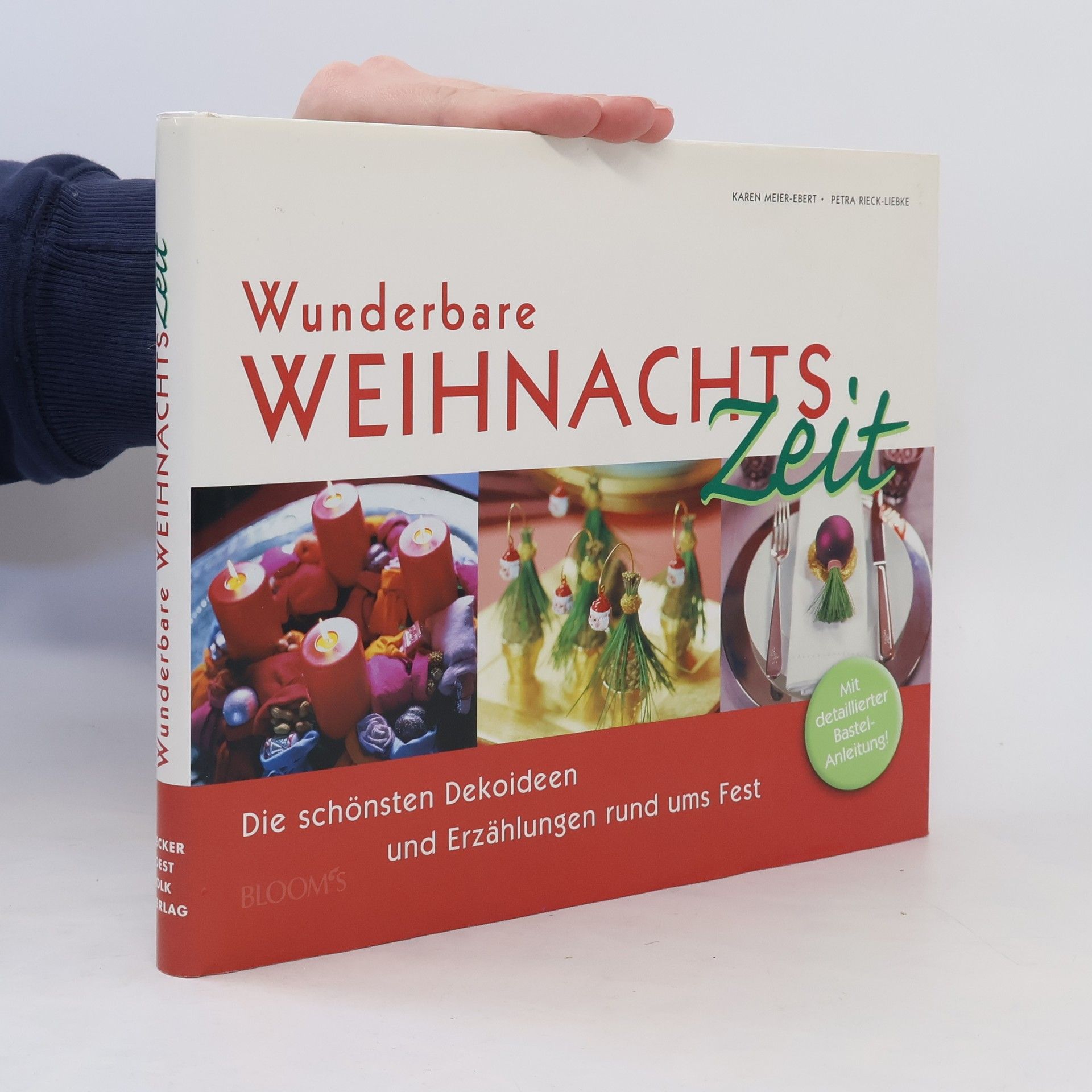 Karen Meier-Ebert Wunderbare Weihnachtszeit