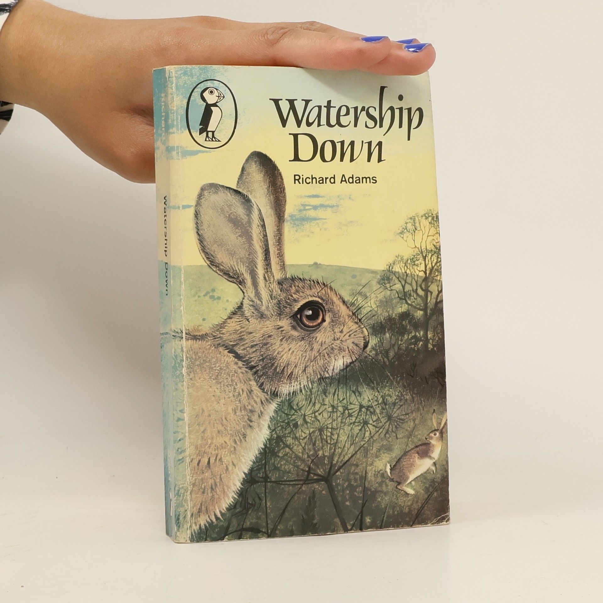 Richard Adams Watership down