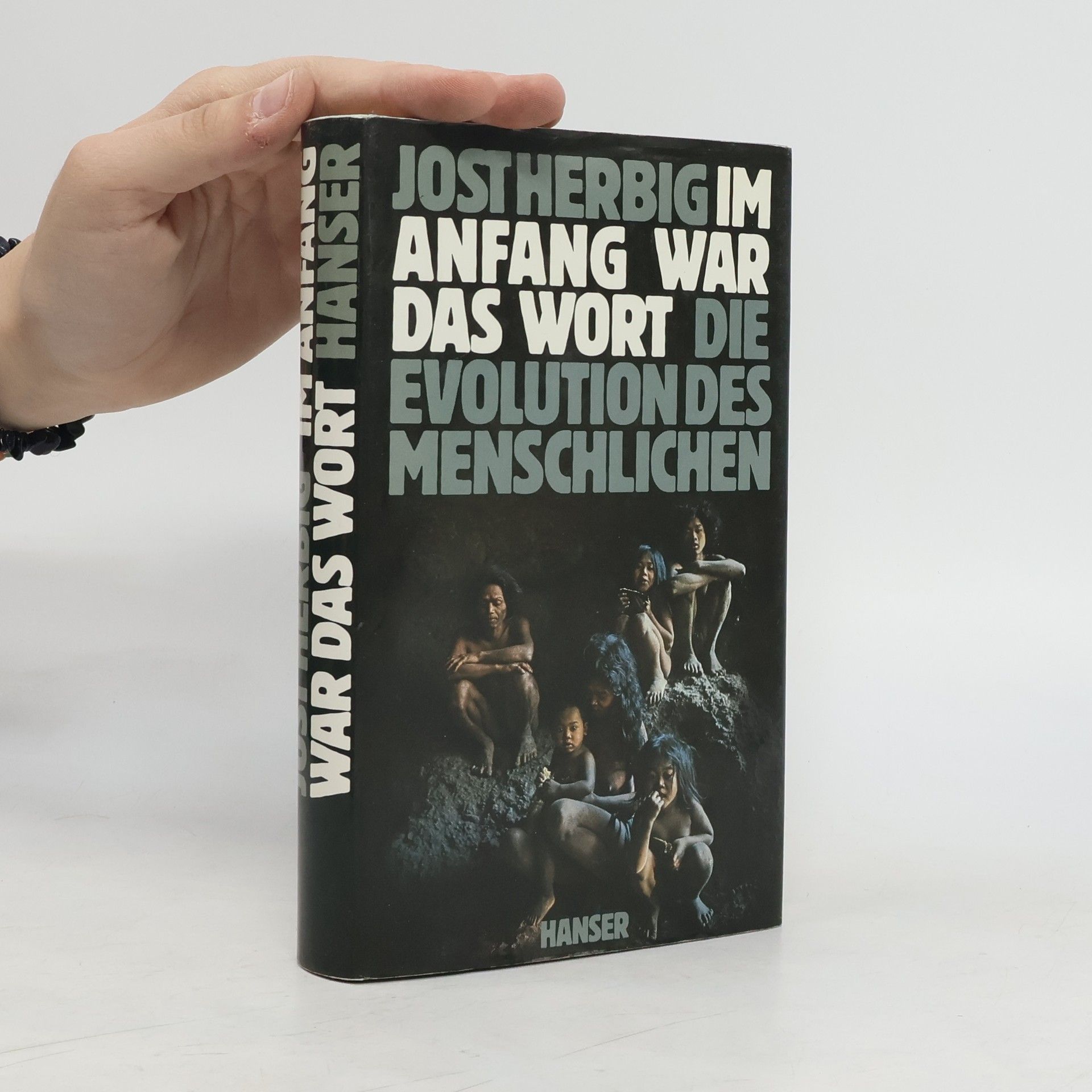 Jost Herbig Im Anfang war das Wort