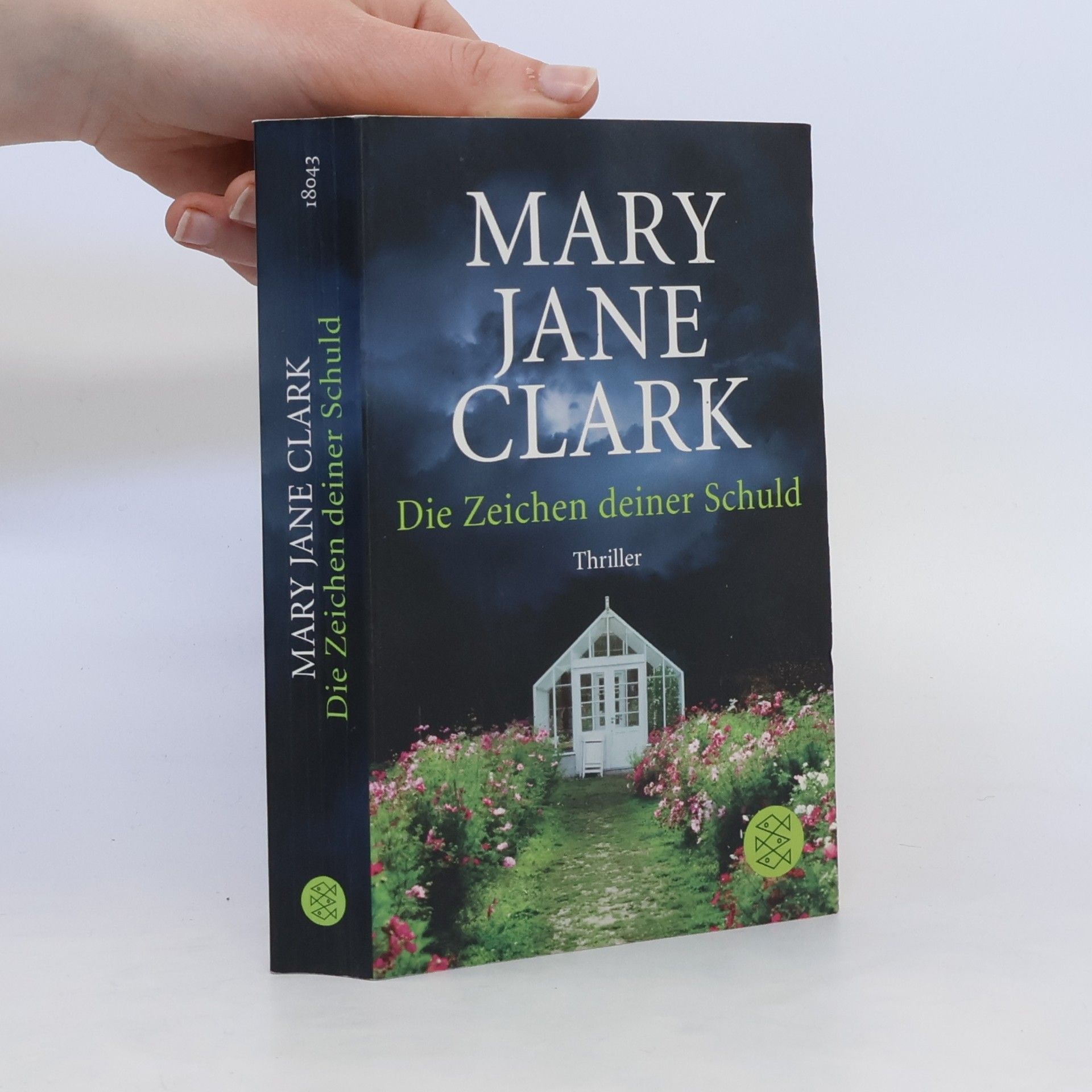 Mary Jane Clark Die Zeichen deiner Schuld