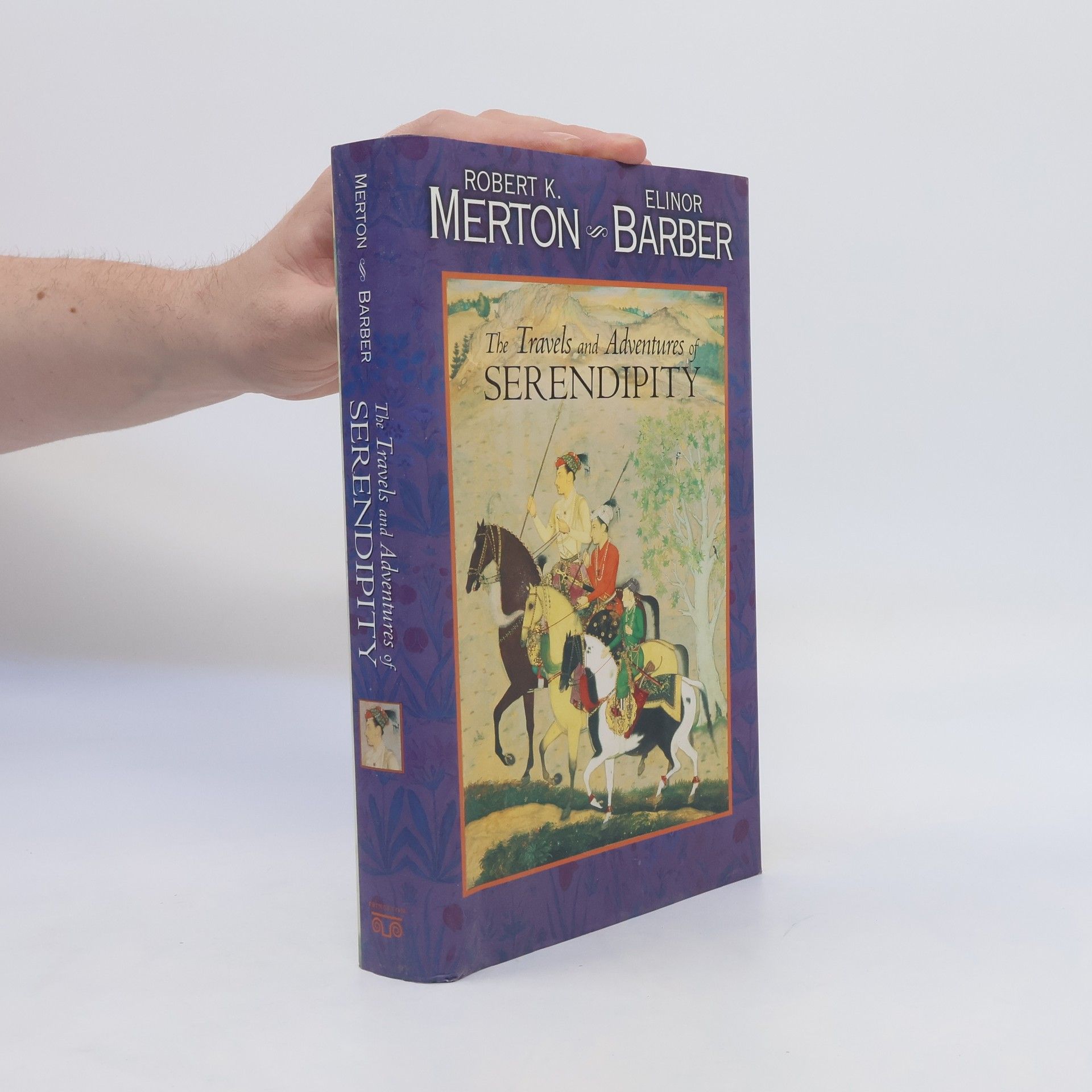 Robert King Merton The Travels and Adventures of Serendipity