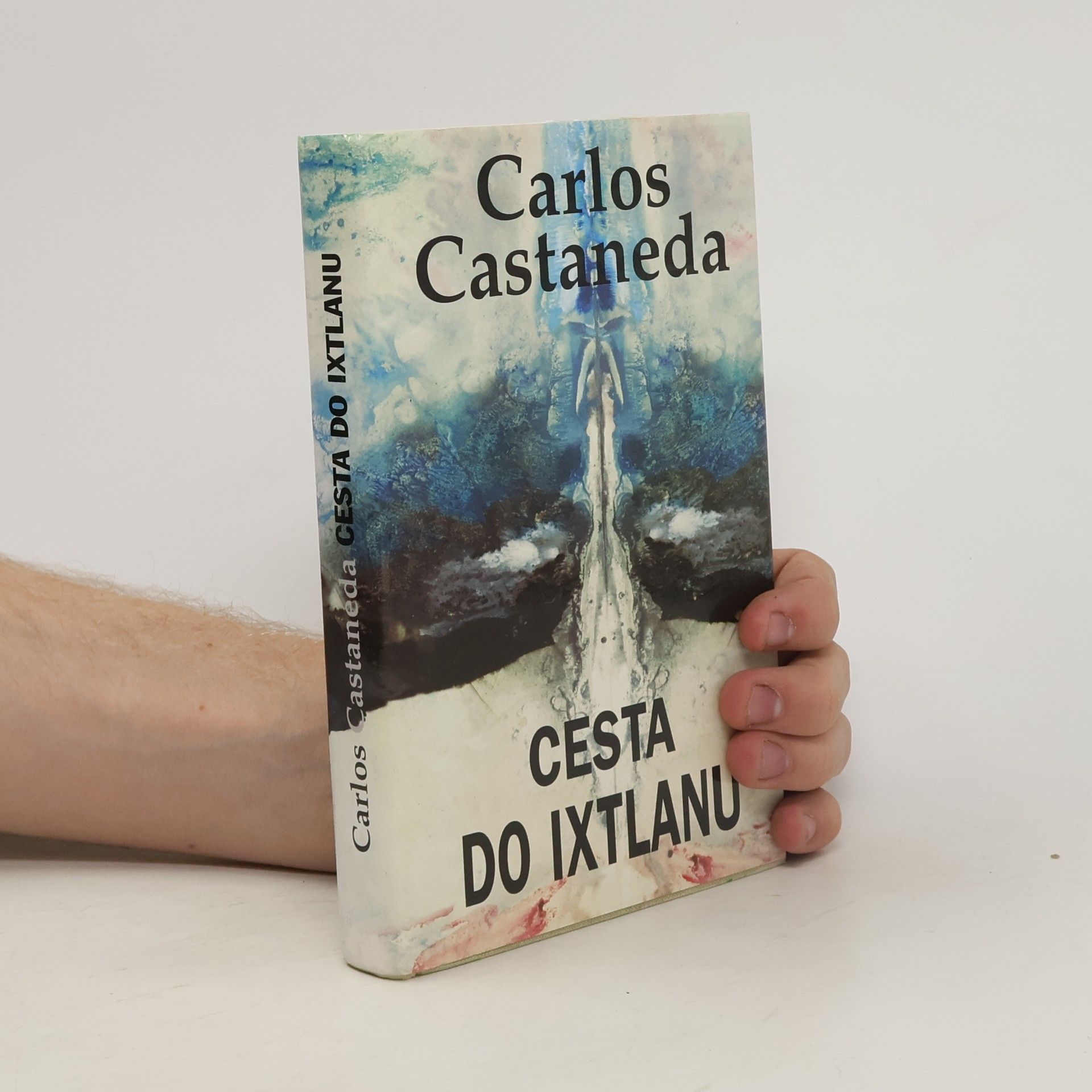 Carlos Castaneda Cesta do Ixtlanu