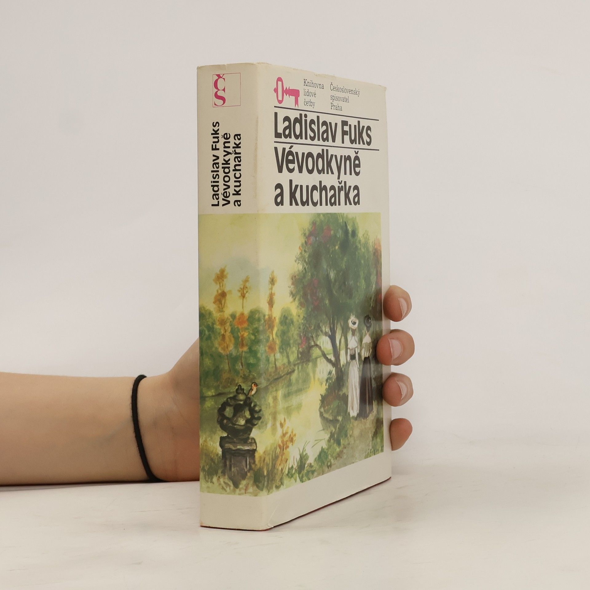 Ladislav Fuks Vévodkyně a kuchařka
