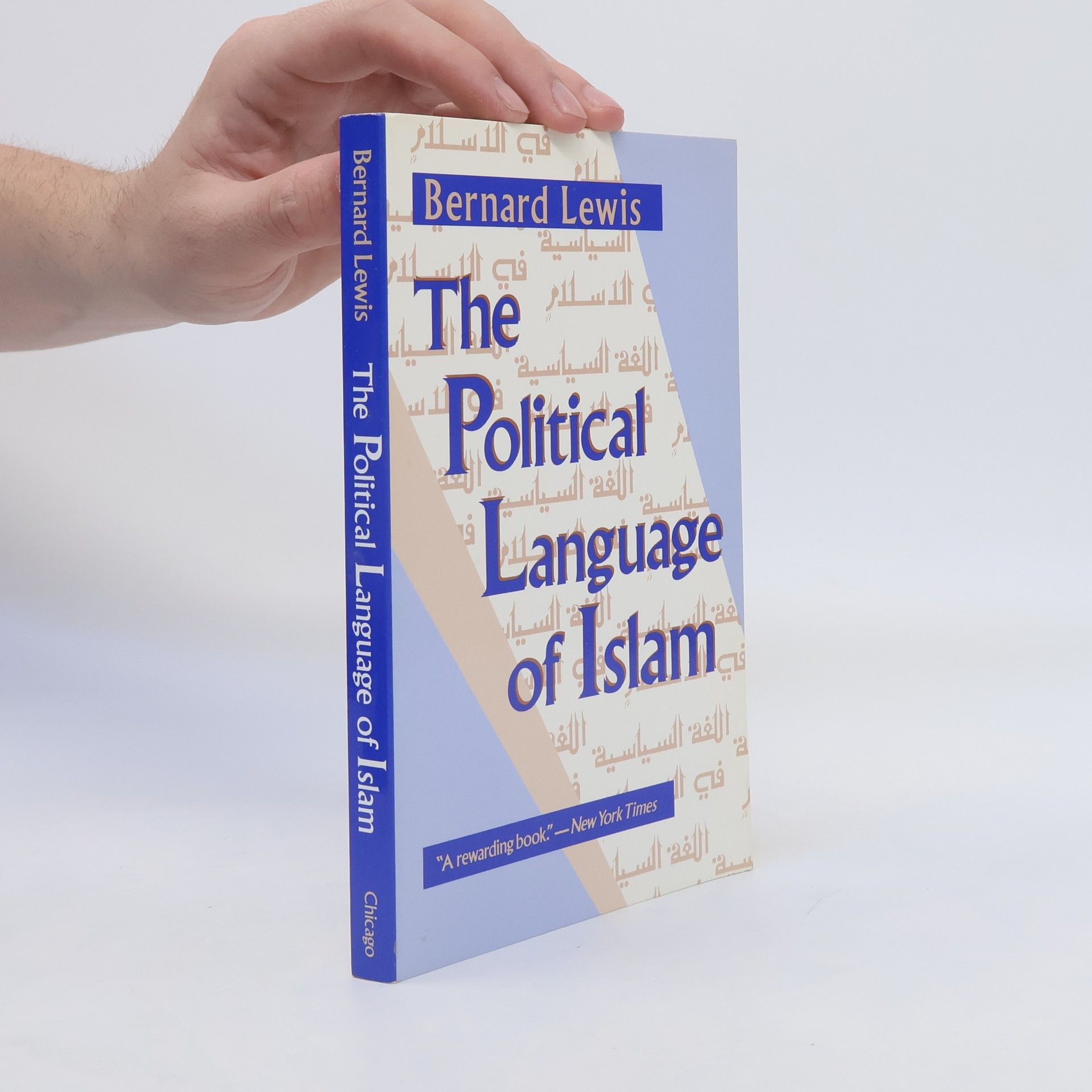 Bernard Lewis The Political Language of Islam
