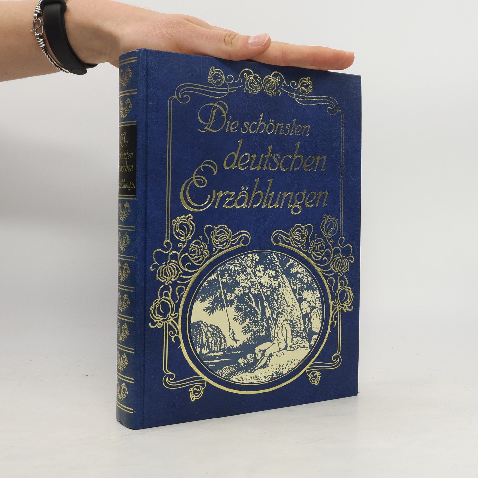kolektiv Die schönsten deutschen Erzählungen