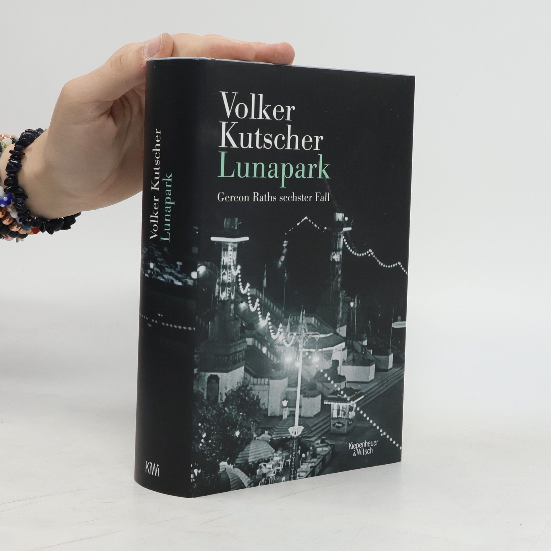 Volker Kutscher Lunapark