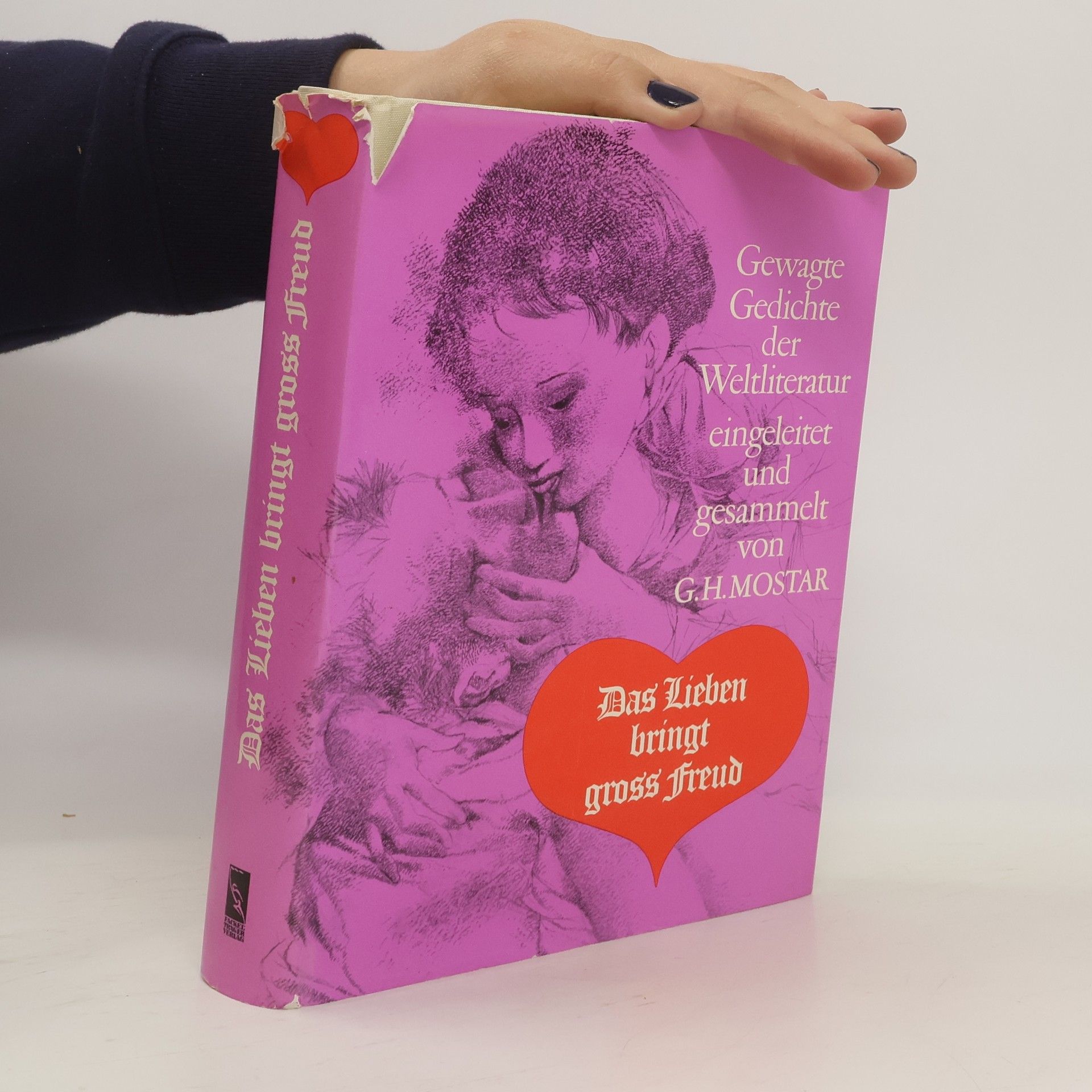 Autorenkollektiv Das Lieben bringt gross Freud