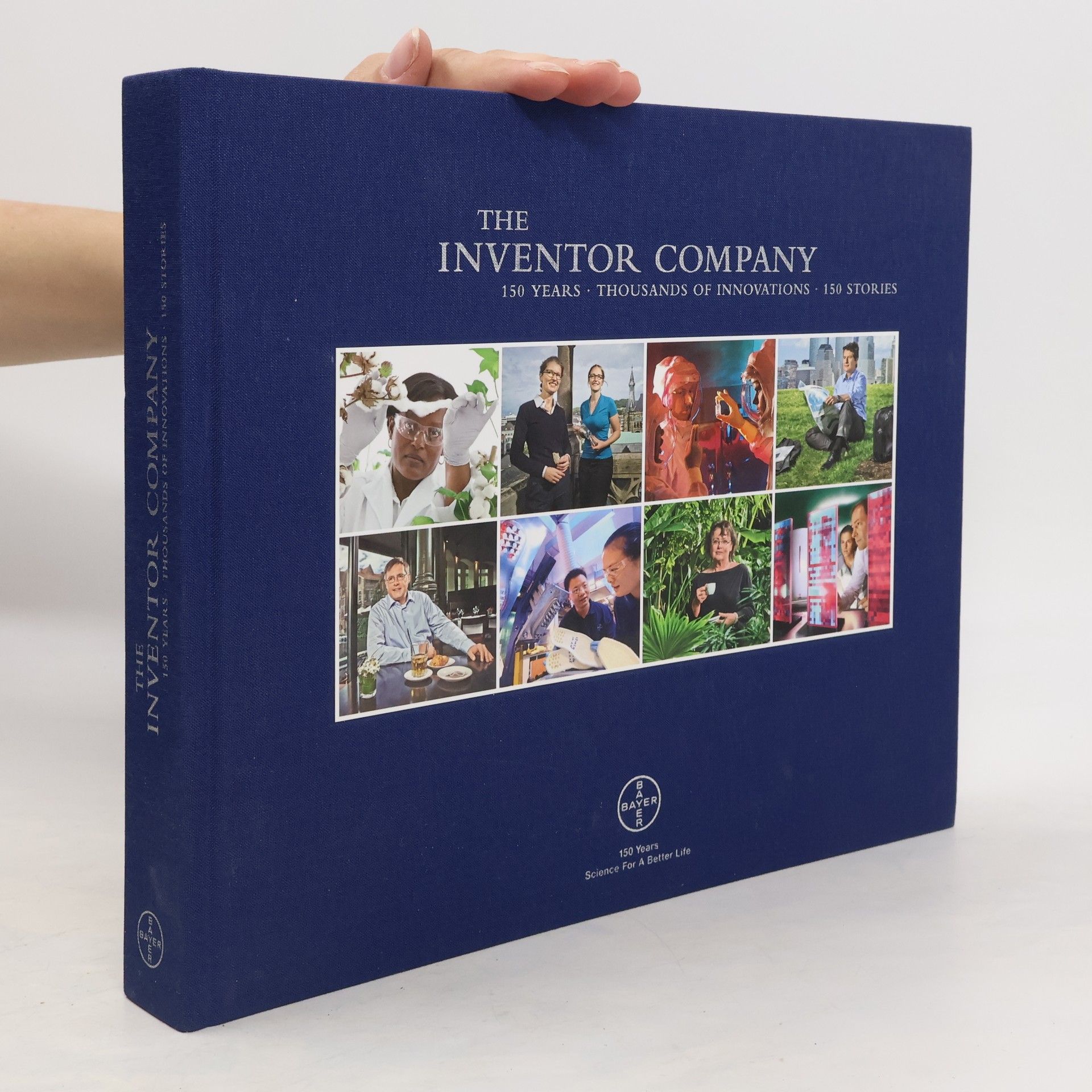 kolektiv The Inventor Company