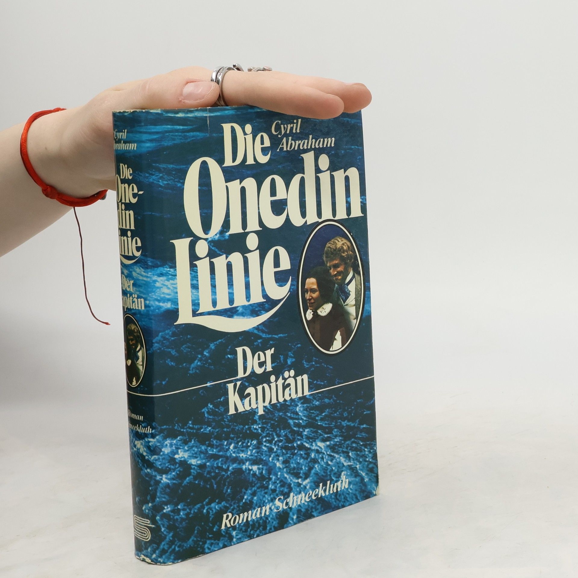 Cyril Abraham Die Onedin-Linie