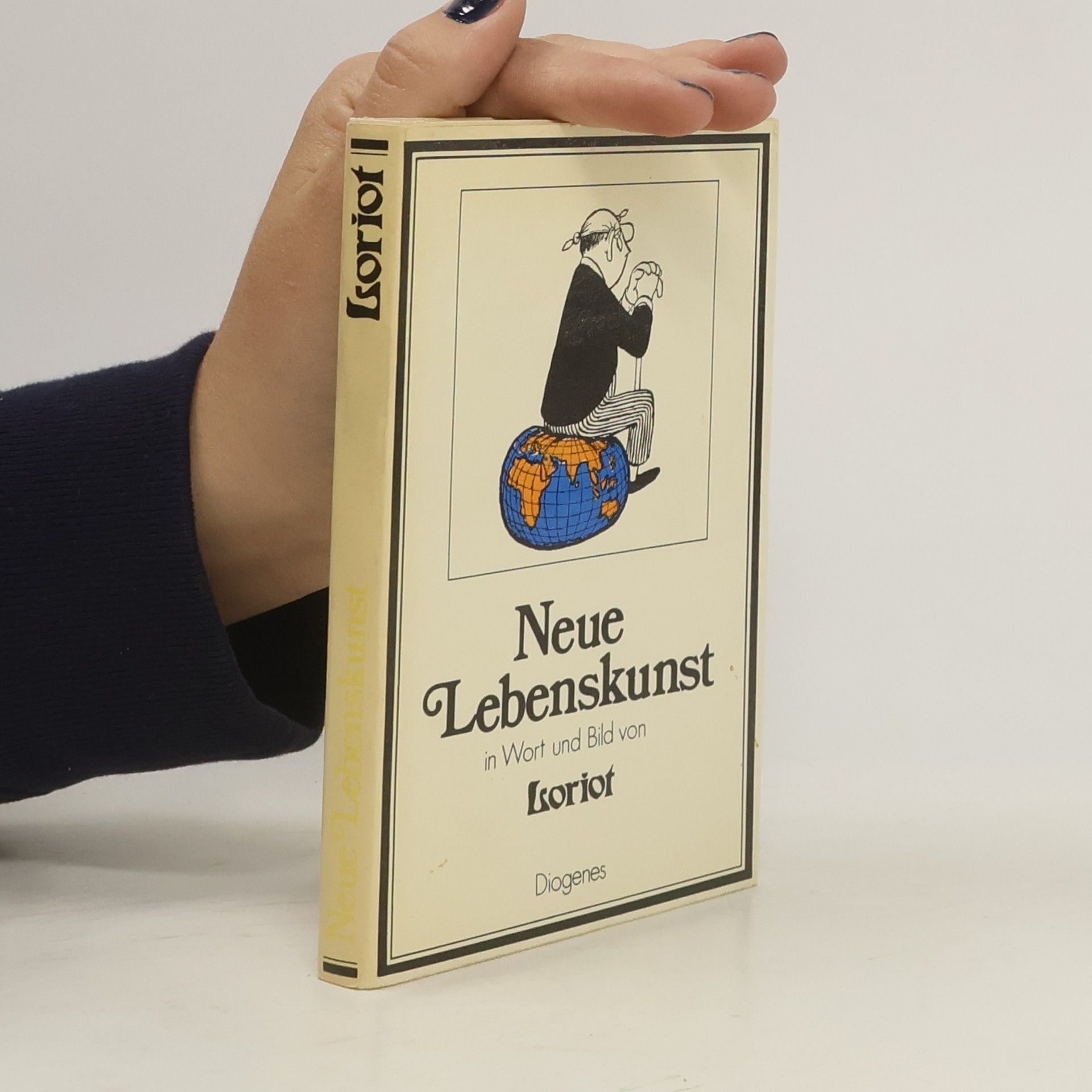 Loriot Neue Lebenskunst