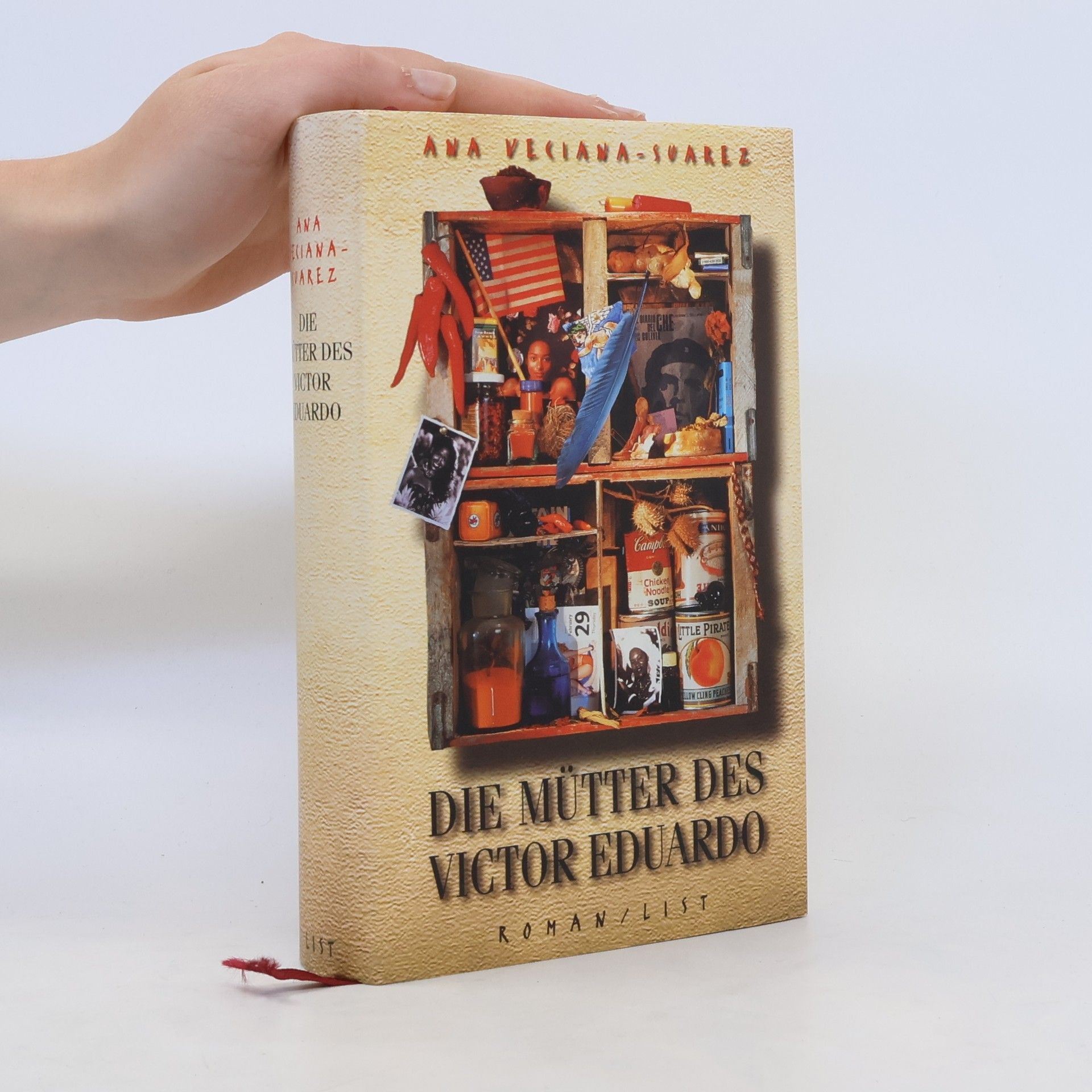Ana Veciana Suarez Die Mütter des Victor Eduardo