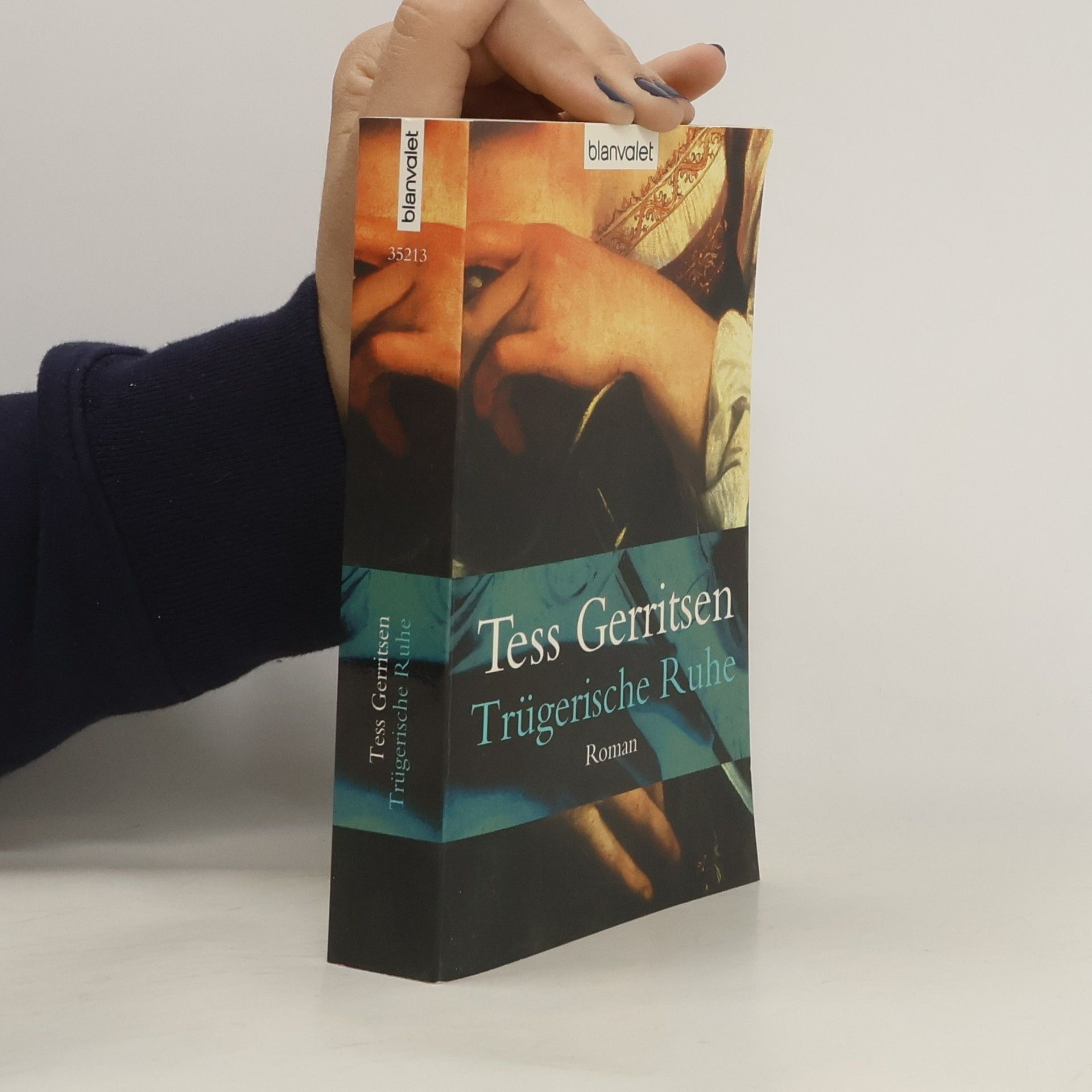 Tess Gerritsen Trügerische Ruhe