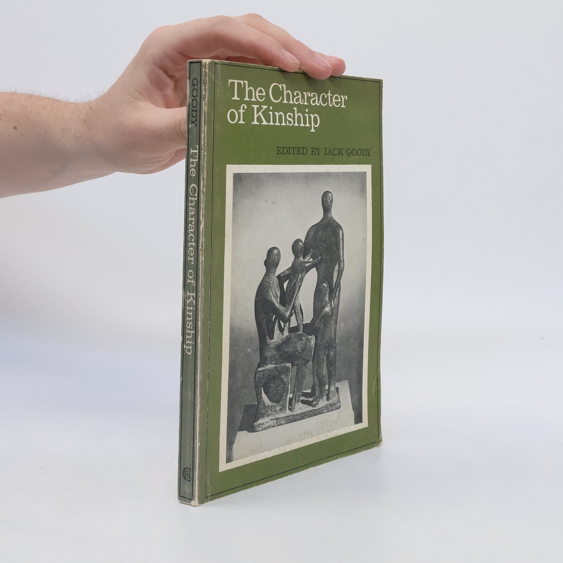 Jack Goody The Character of Kinship