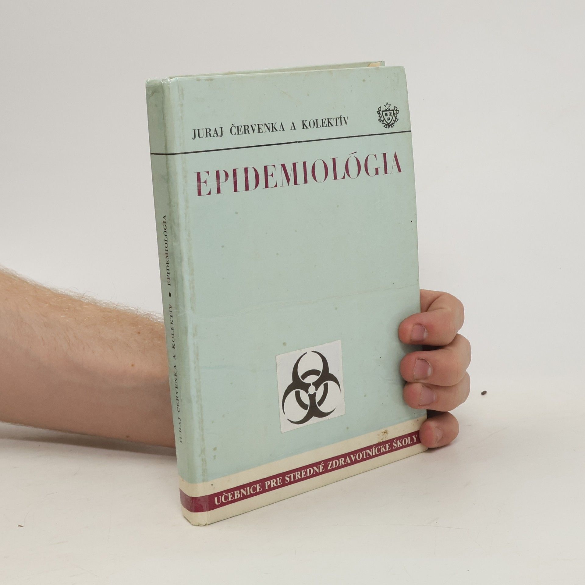 Juraj Červenka Epidemiológia