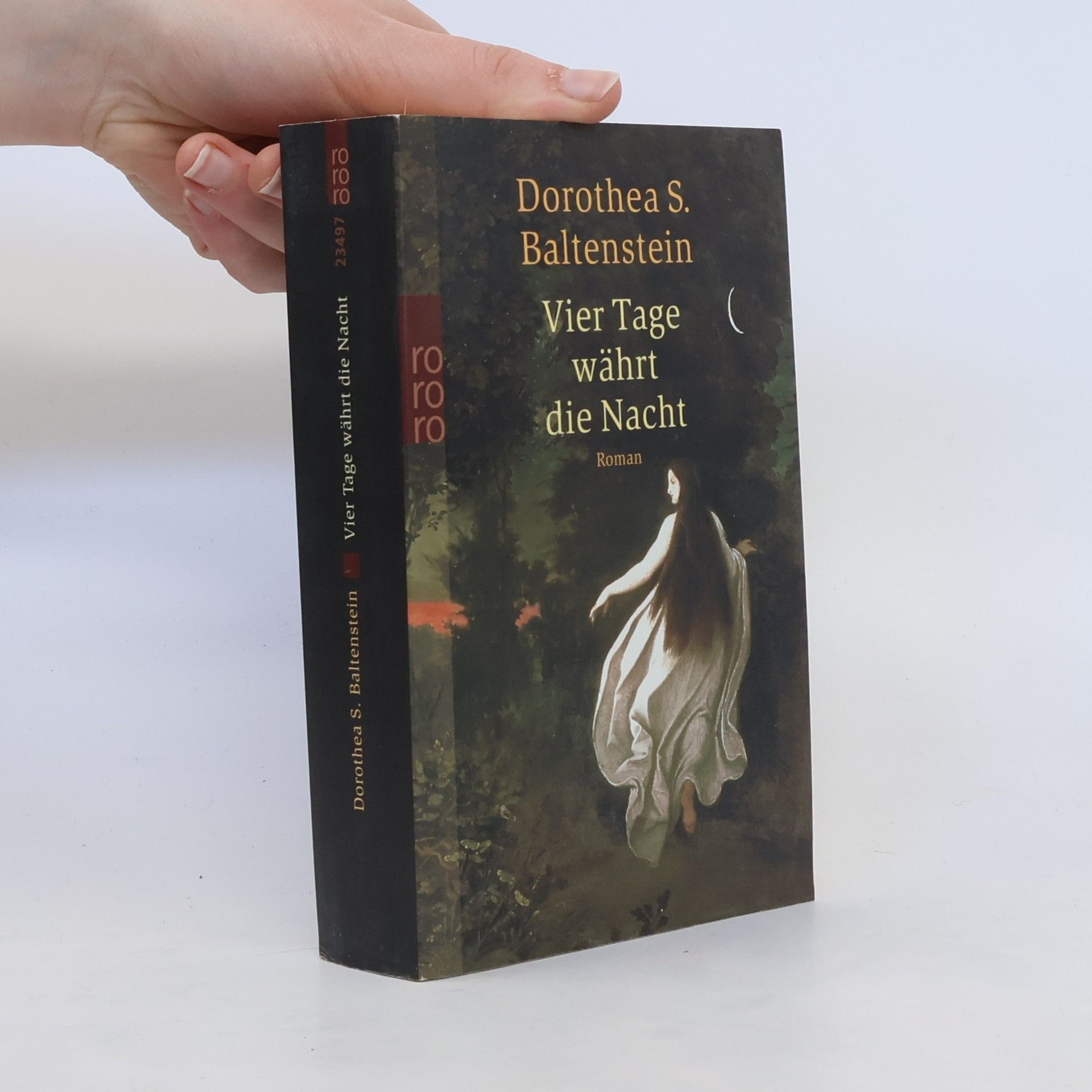 Dorothea S. Baltenstein Vier Tage währt die Nacht
