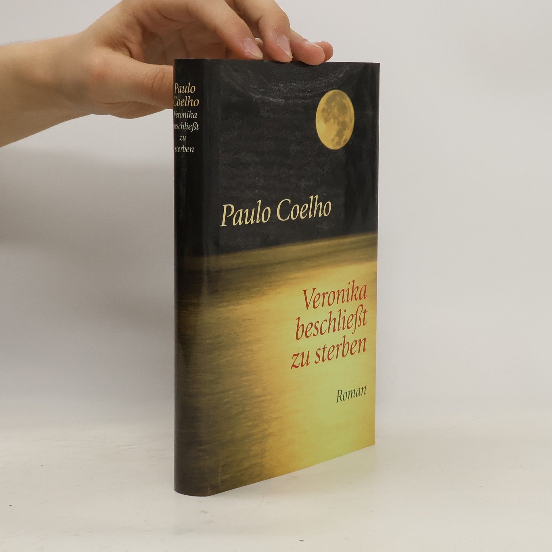 Paulo Coelho Veronika beschließt zu sterben
