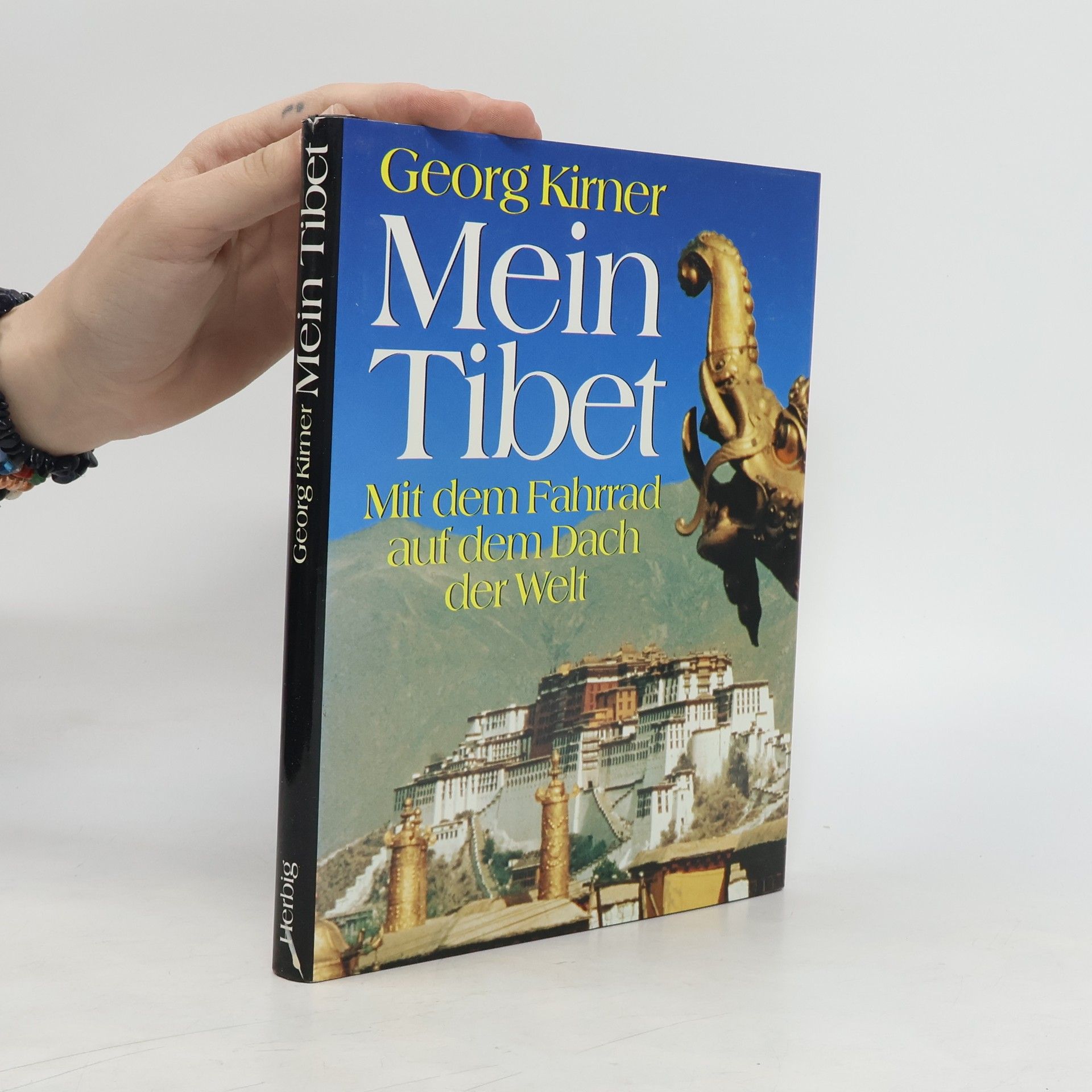 Georg Kirner Mein Tibet