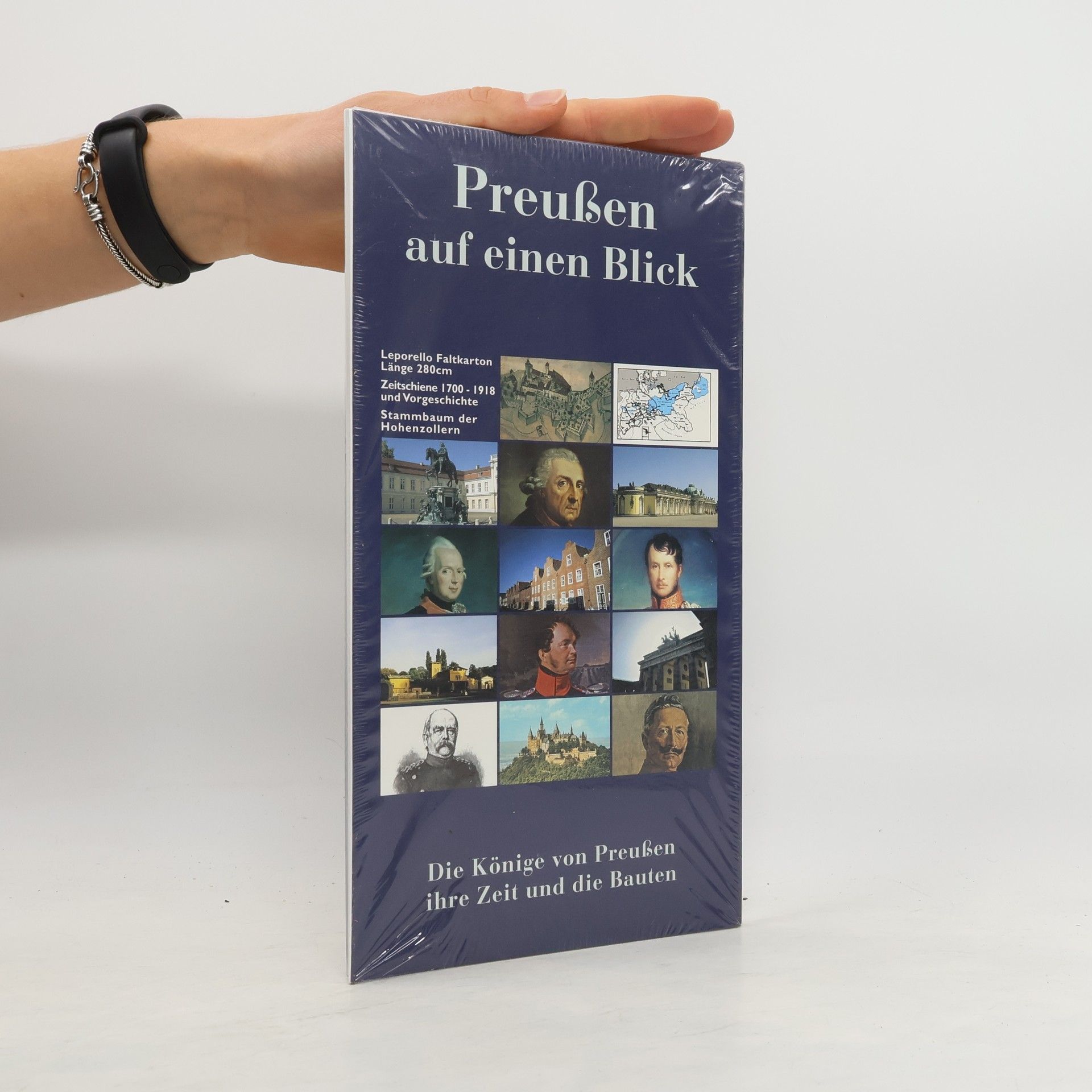 Autorenkollektiv Preussen auf einen Blick