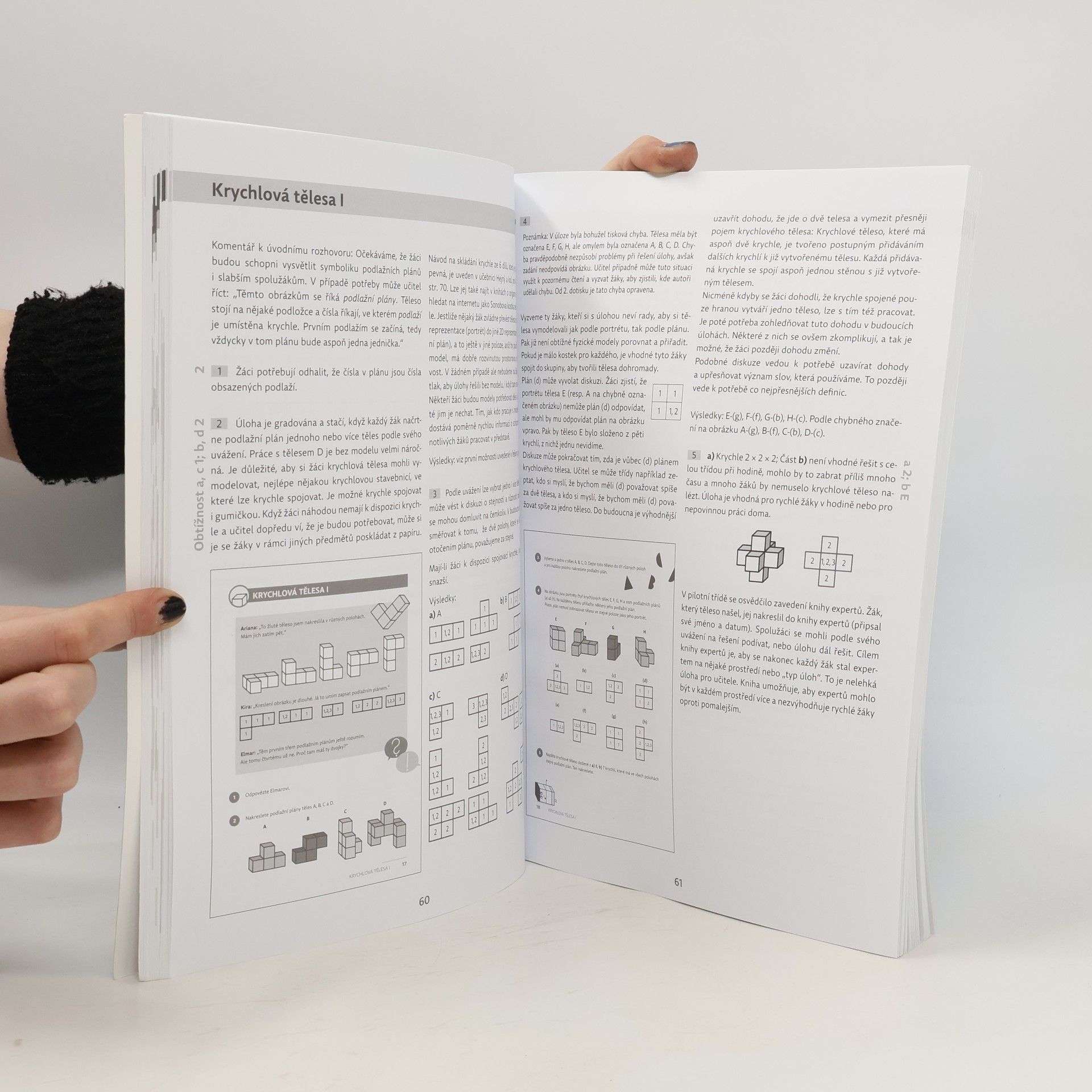 Lukáš Urbánek Matematika AB. Příručka učitele 2. stupně a víceletých gymnázií