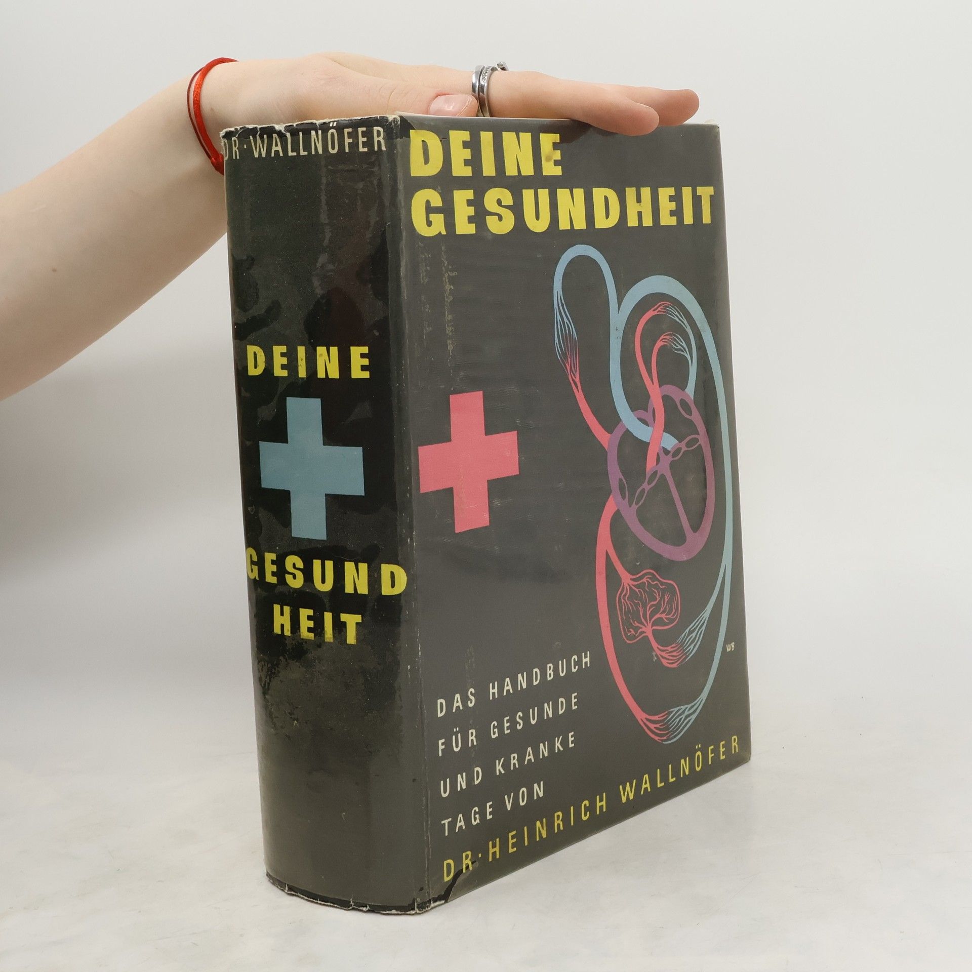 Heinrich Wallnöfer Deine Gesundheit