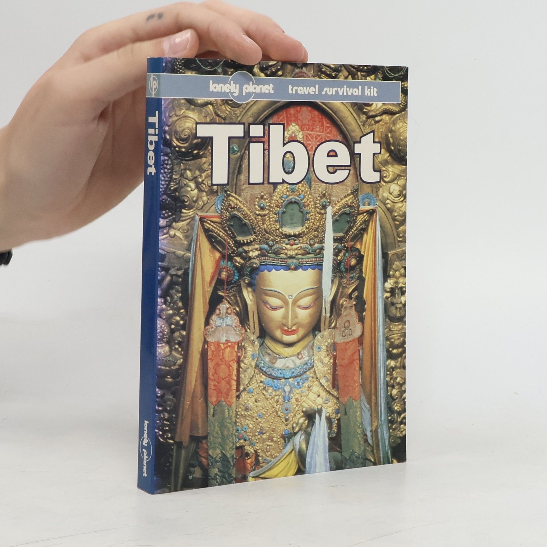 Autorenkollektiv Tibet. A Travel Survival Kit