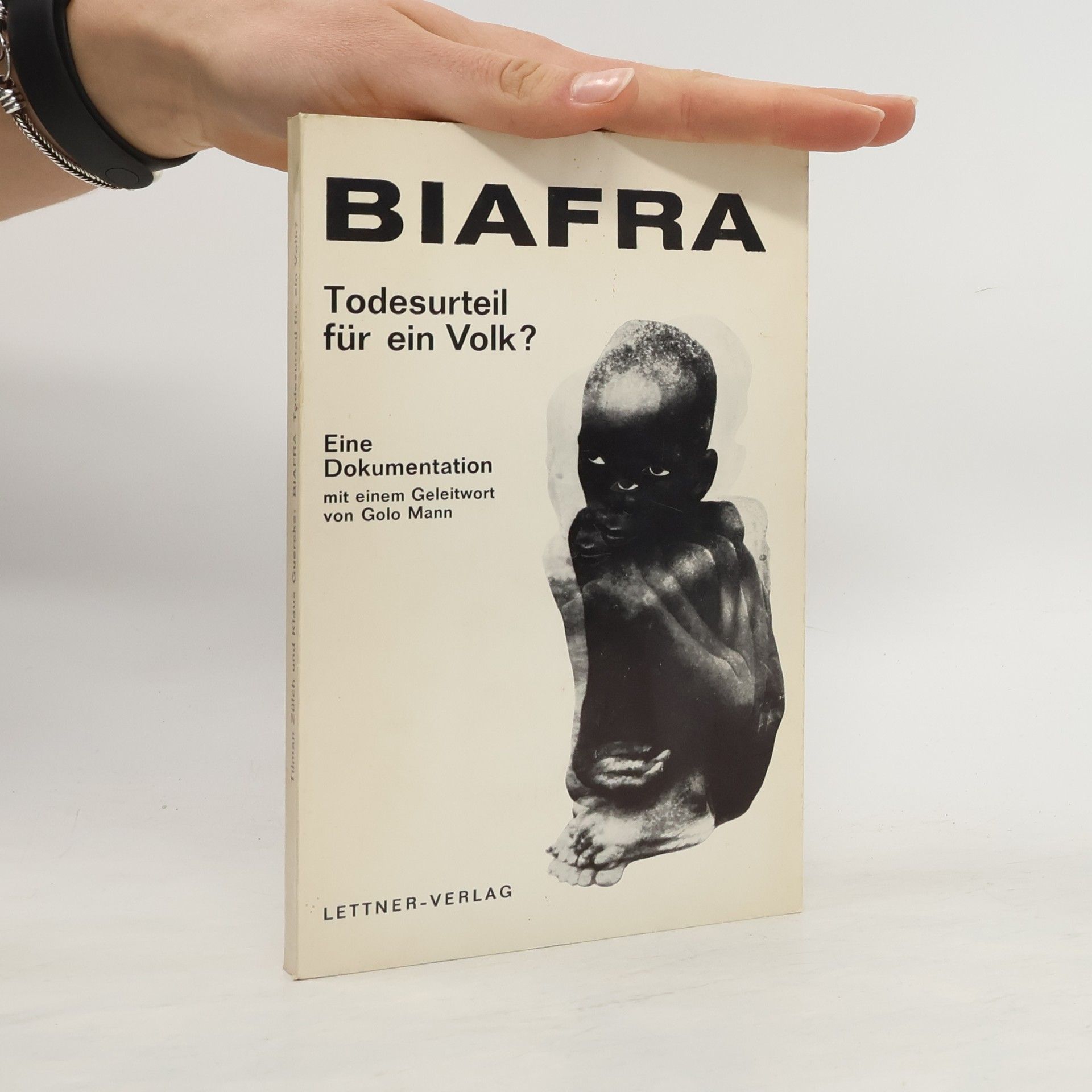 Golo Mann Biafra