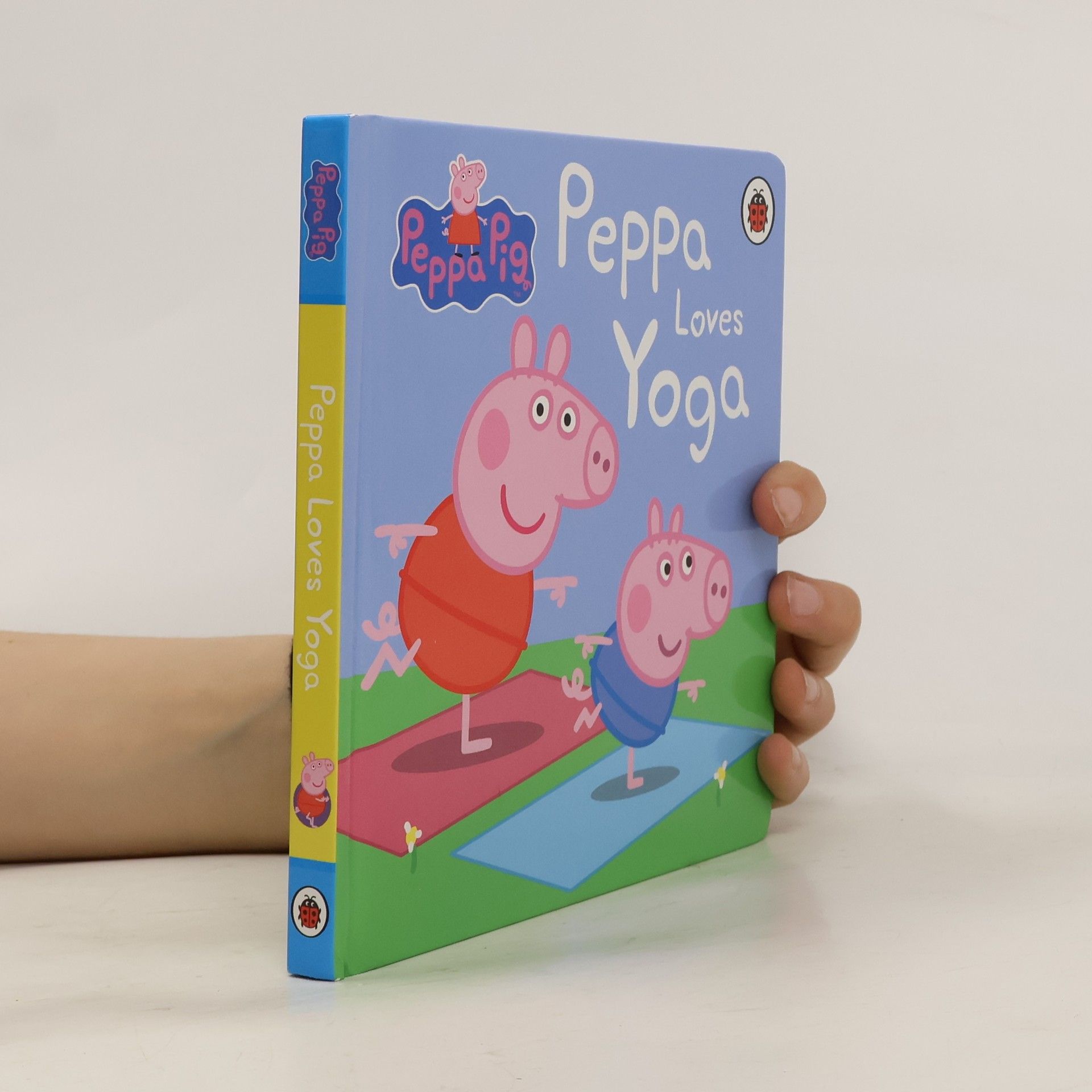 kolektiv Peppa Pig. Peppa Loves Yoga
