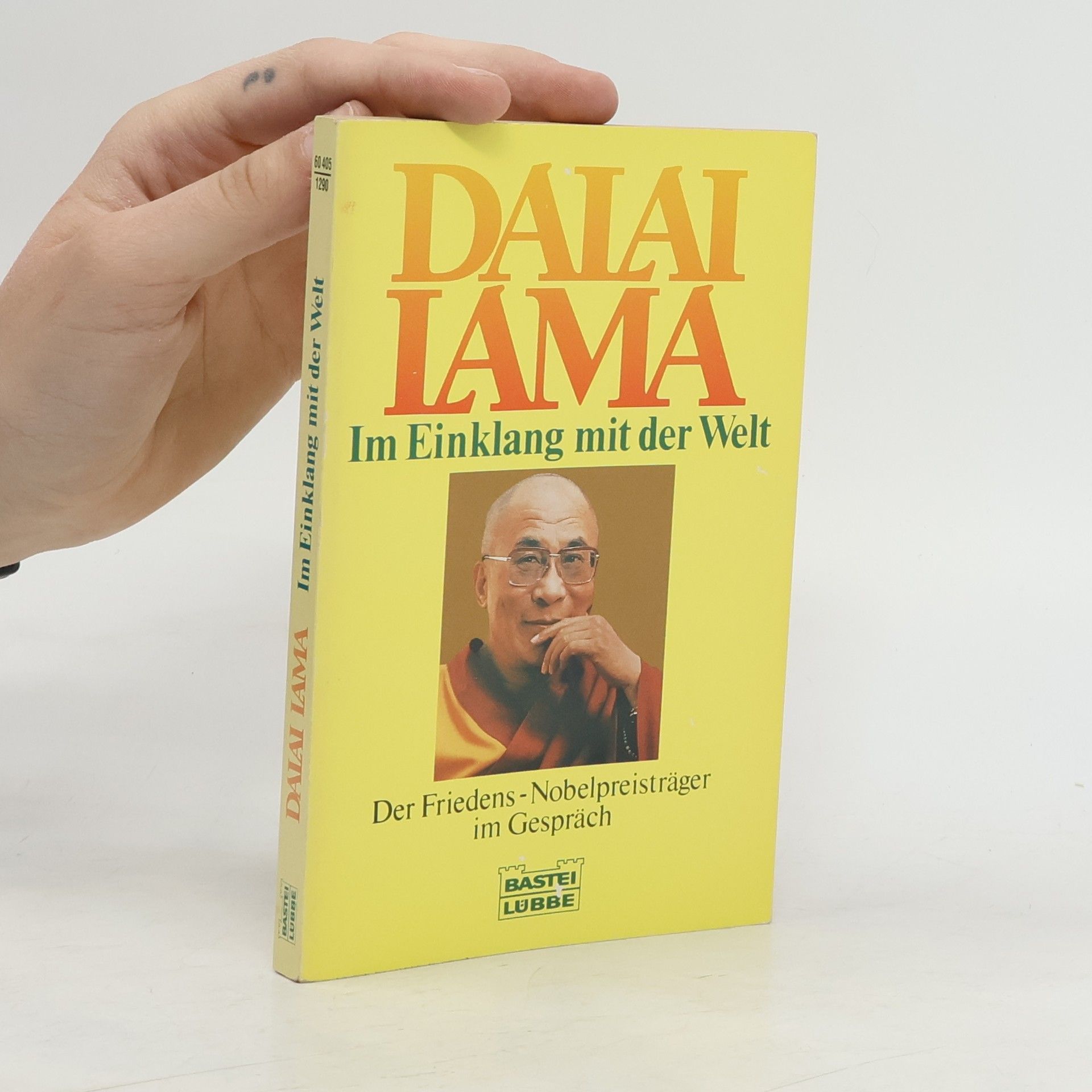 Dalaï-Lama Im Einklang mit der Welt