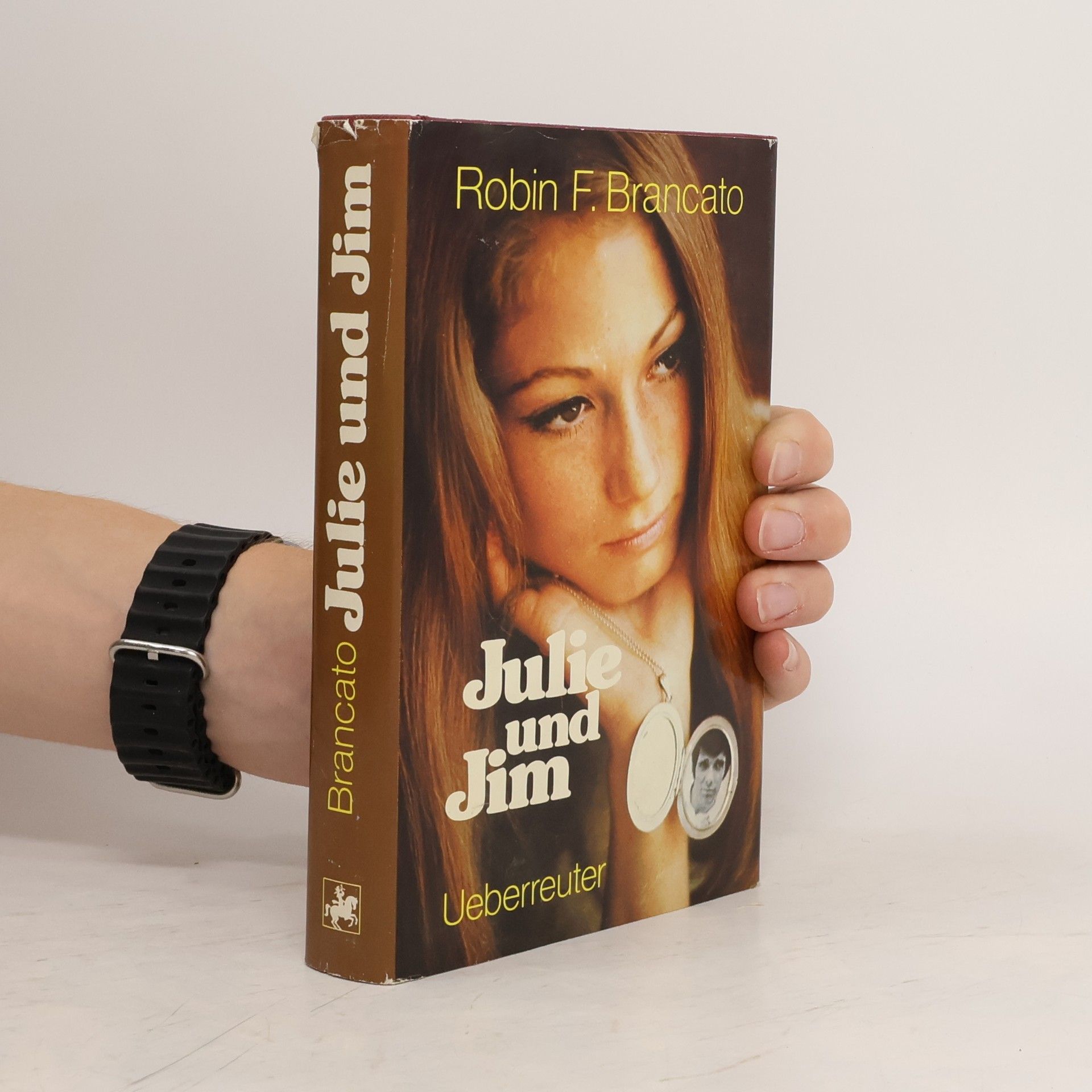 Robin F. Brancato Julie und Jim