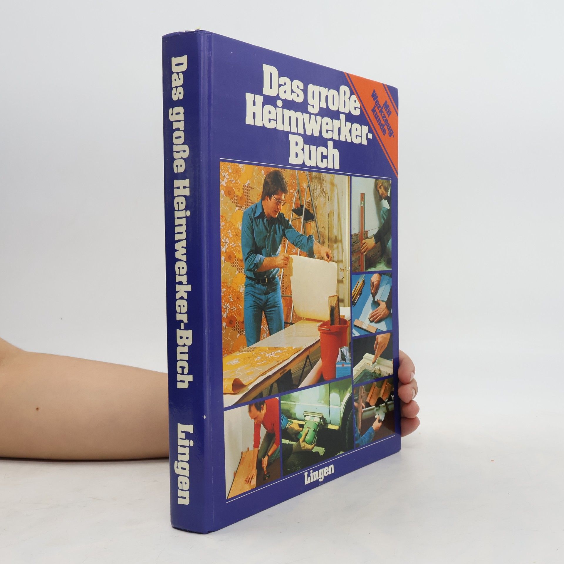 Kolektiv autorů Das große Heimwerker-Buch