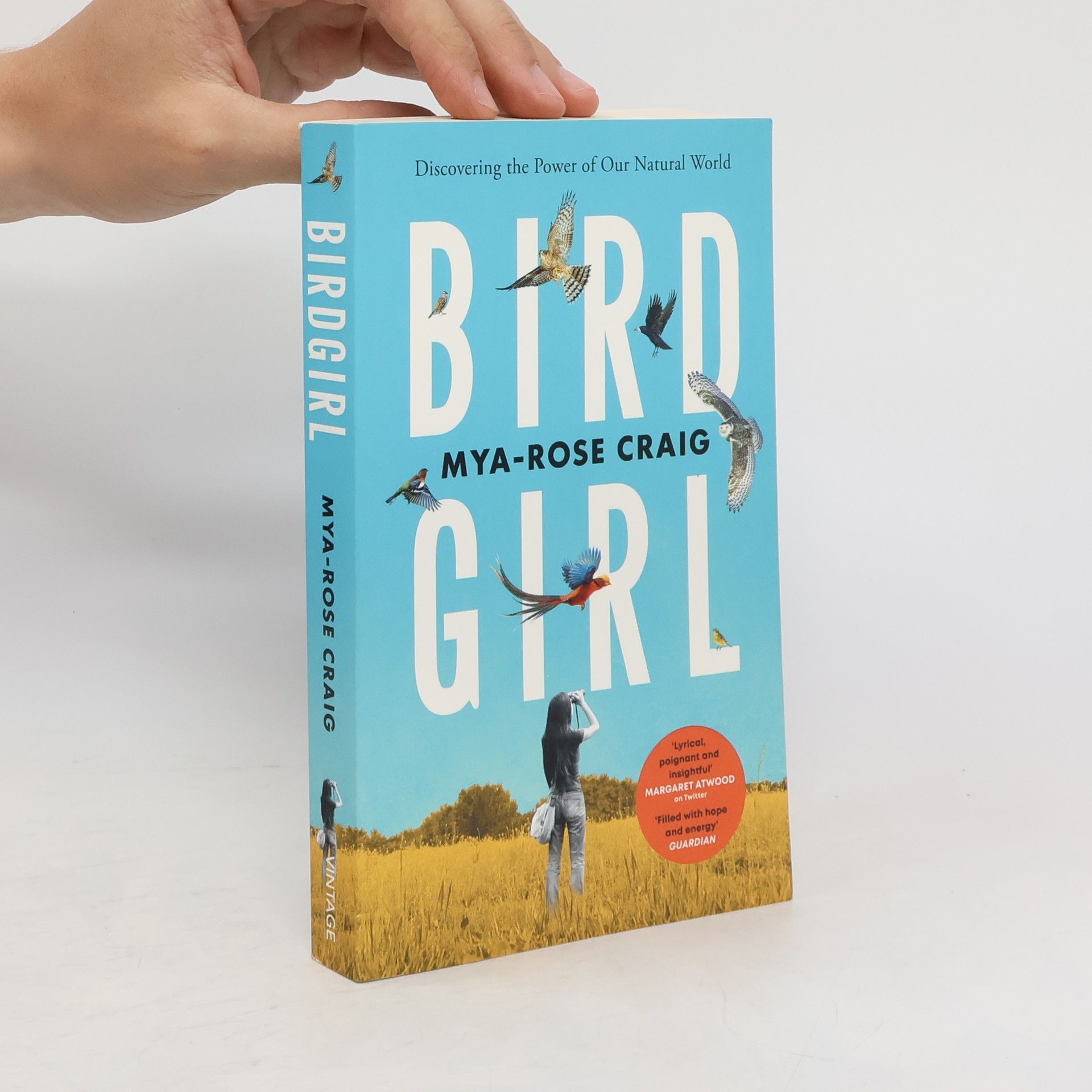 Mya-Rose Craig Birdgirl
