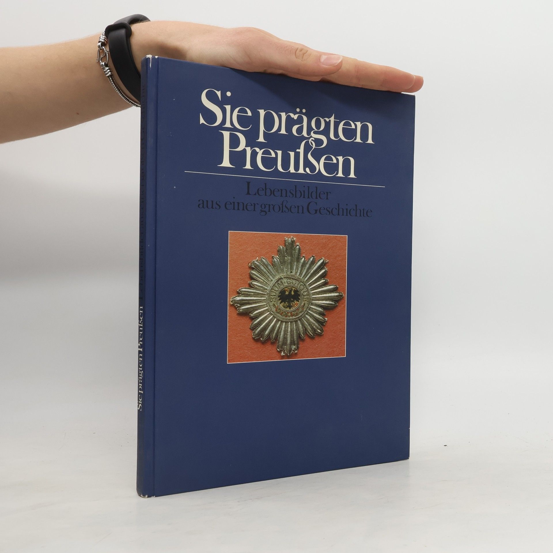 Collectif d'auteurs Sie prägten Preussen