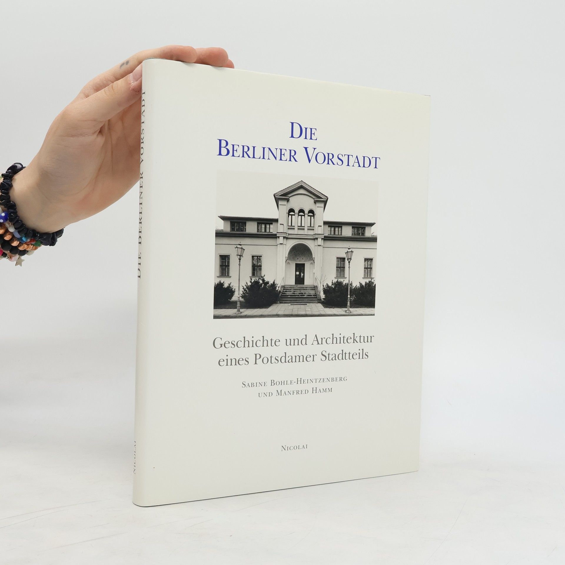 Sabine Bohle Heintzenberg Die Berliner Vorstadt
