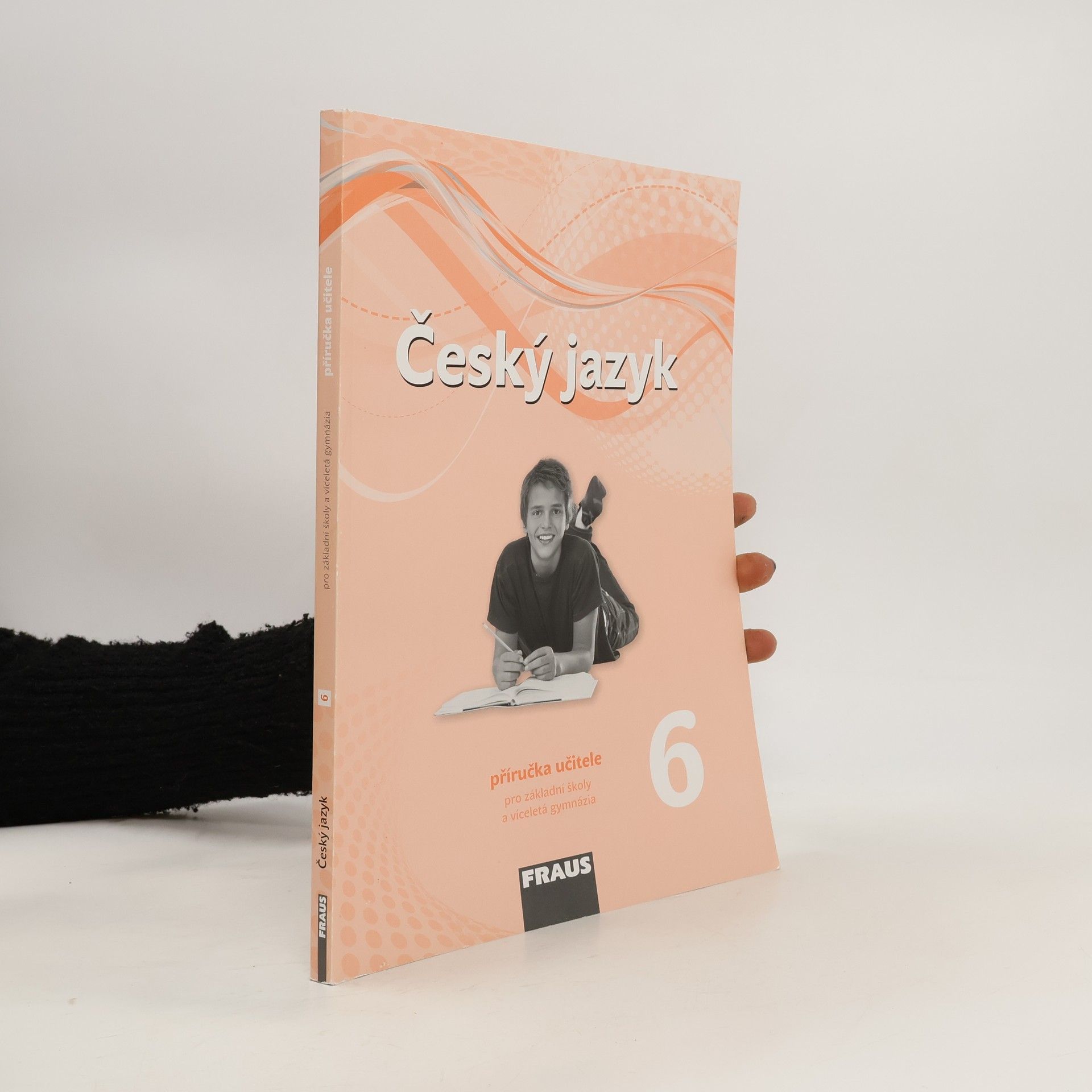 Zdeňka Krausová Český jazyk - příručka učitele pro základní školy a víceletá gymnázia 6
