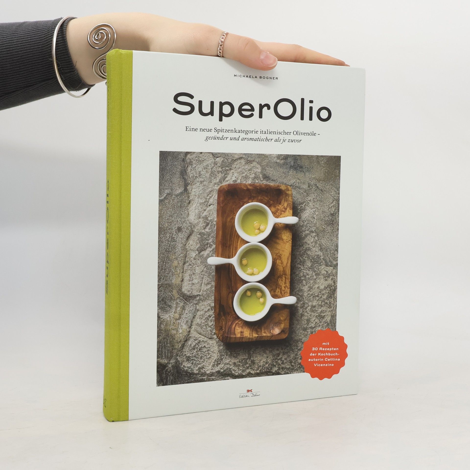 Michaela Bogner SuperOlio