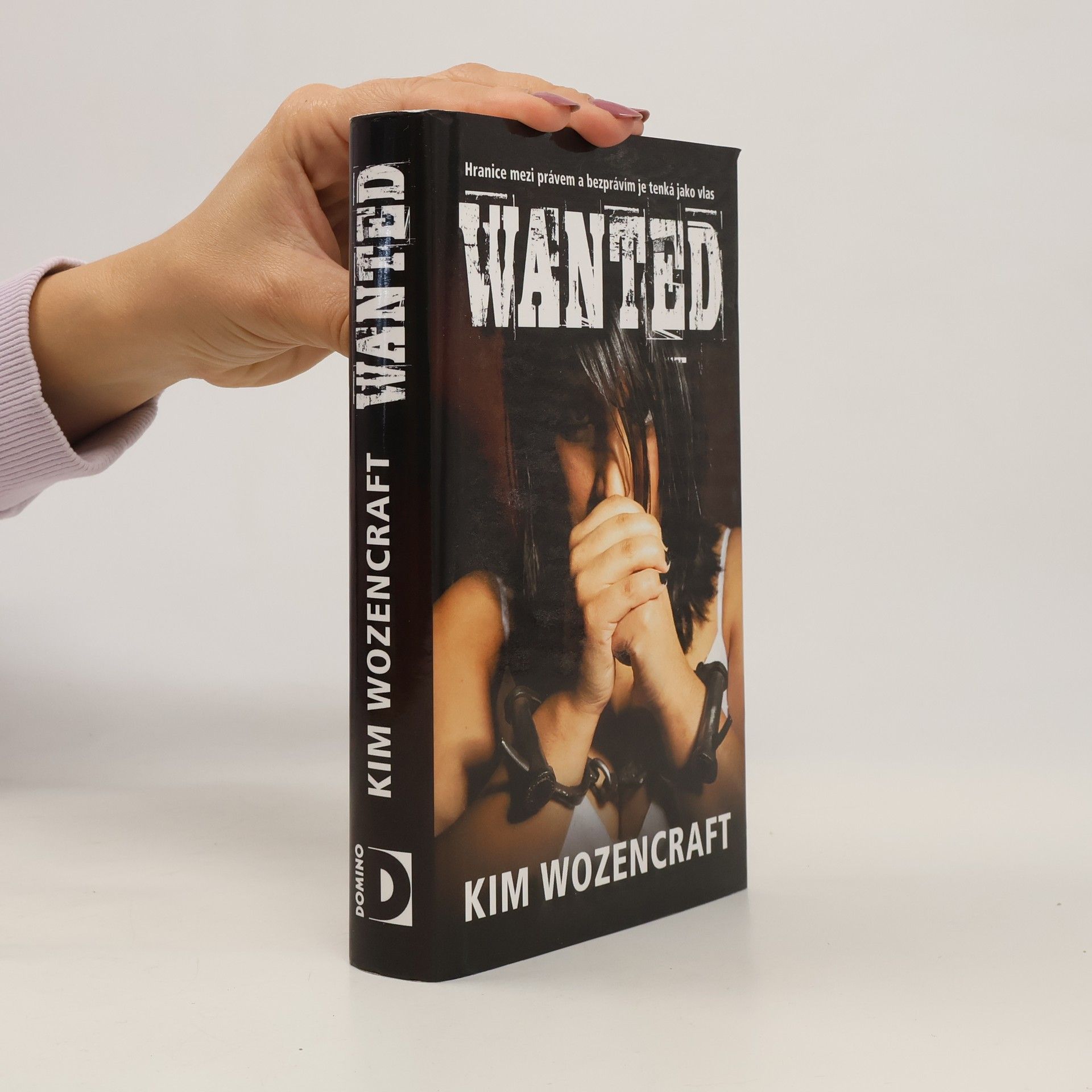 Kim Wozencraft Wanted