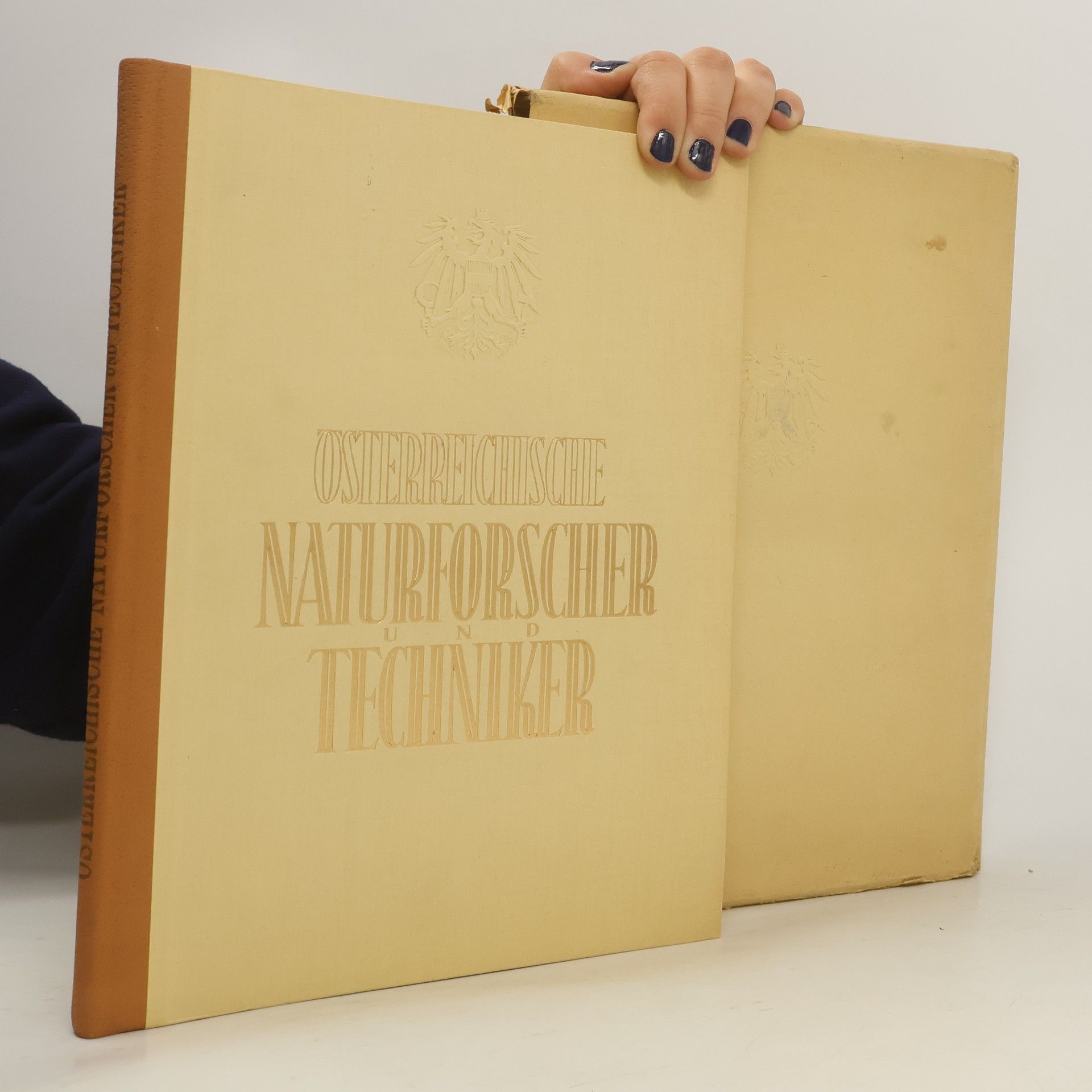 Collectif d'auteurs Österreichische Naturforscher und Techniker