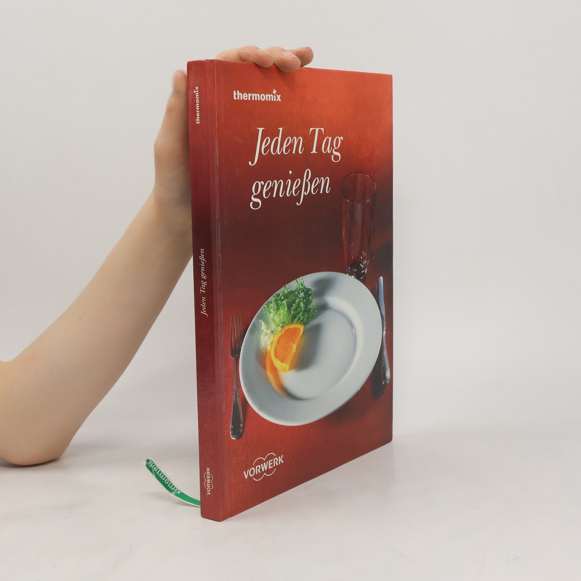 Collectif d'auteurs Jeden Tag genießen