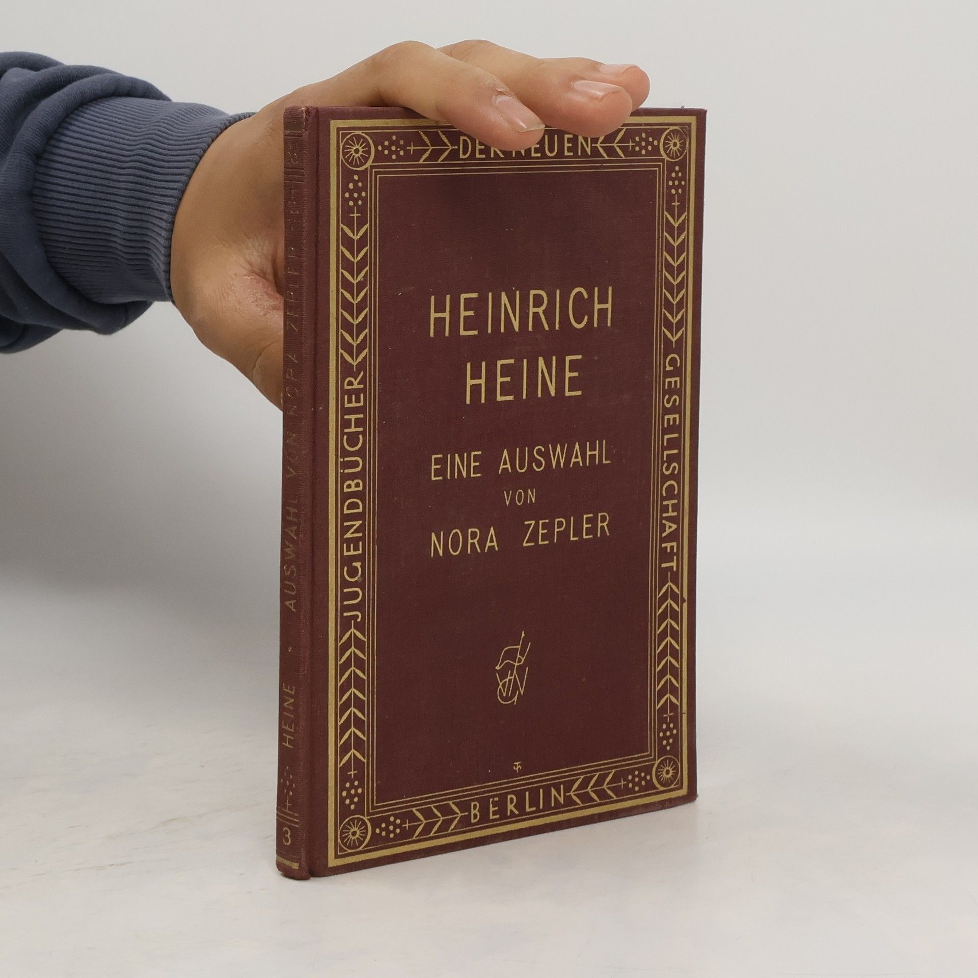 Heinrich Heine Eine Auswahl