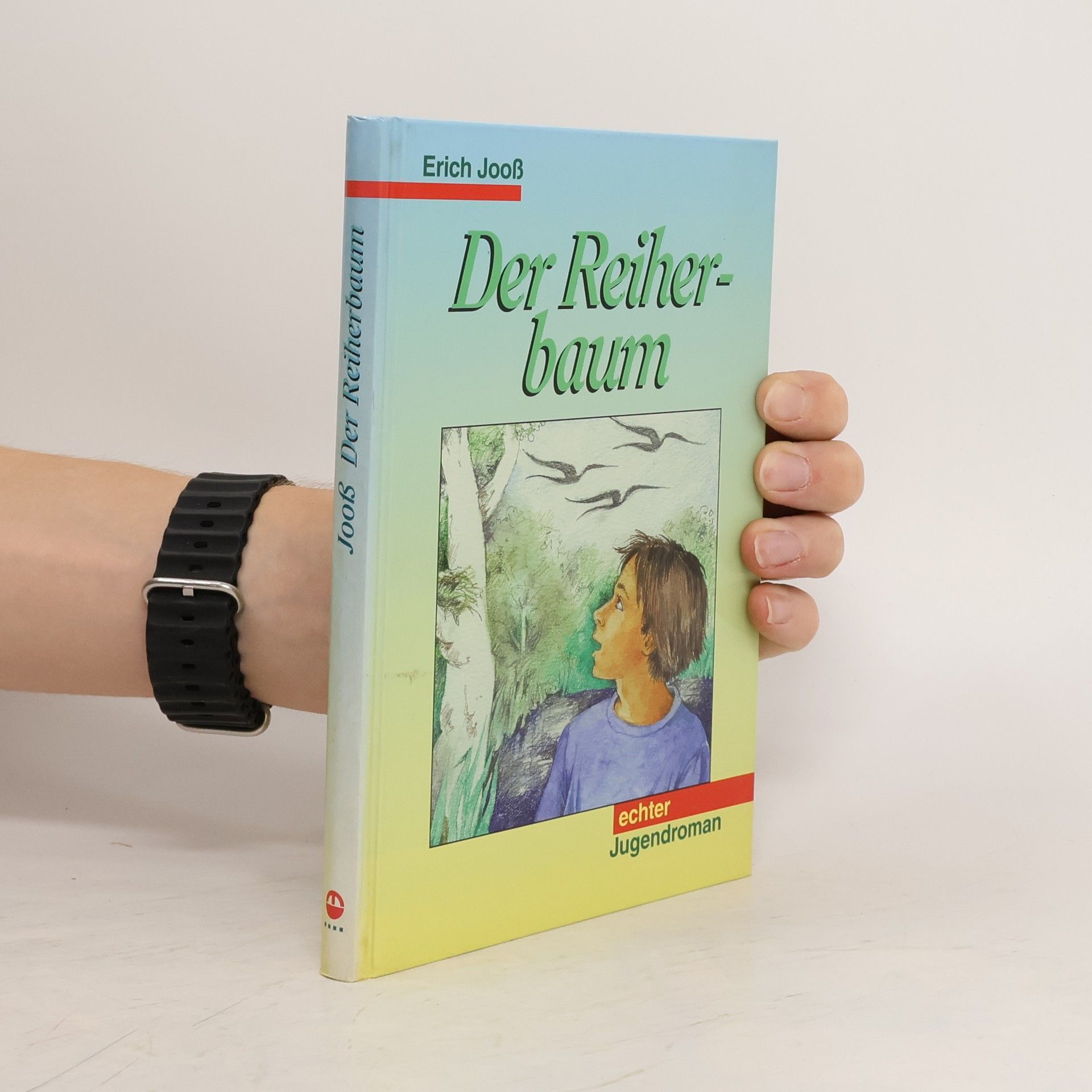 Erich Jooß Der Reiherbaum