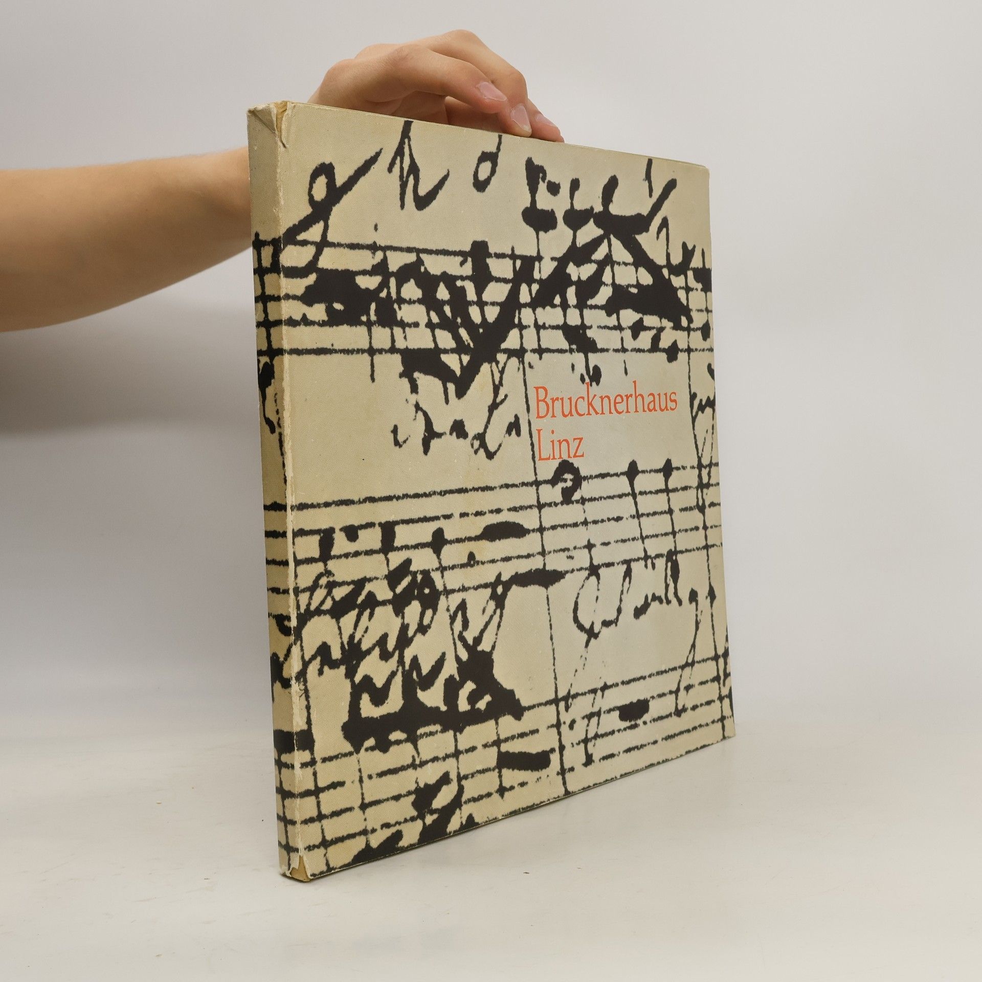 LINZ - Brucknerhaus Linz
