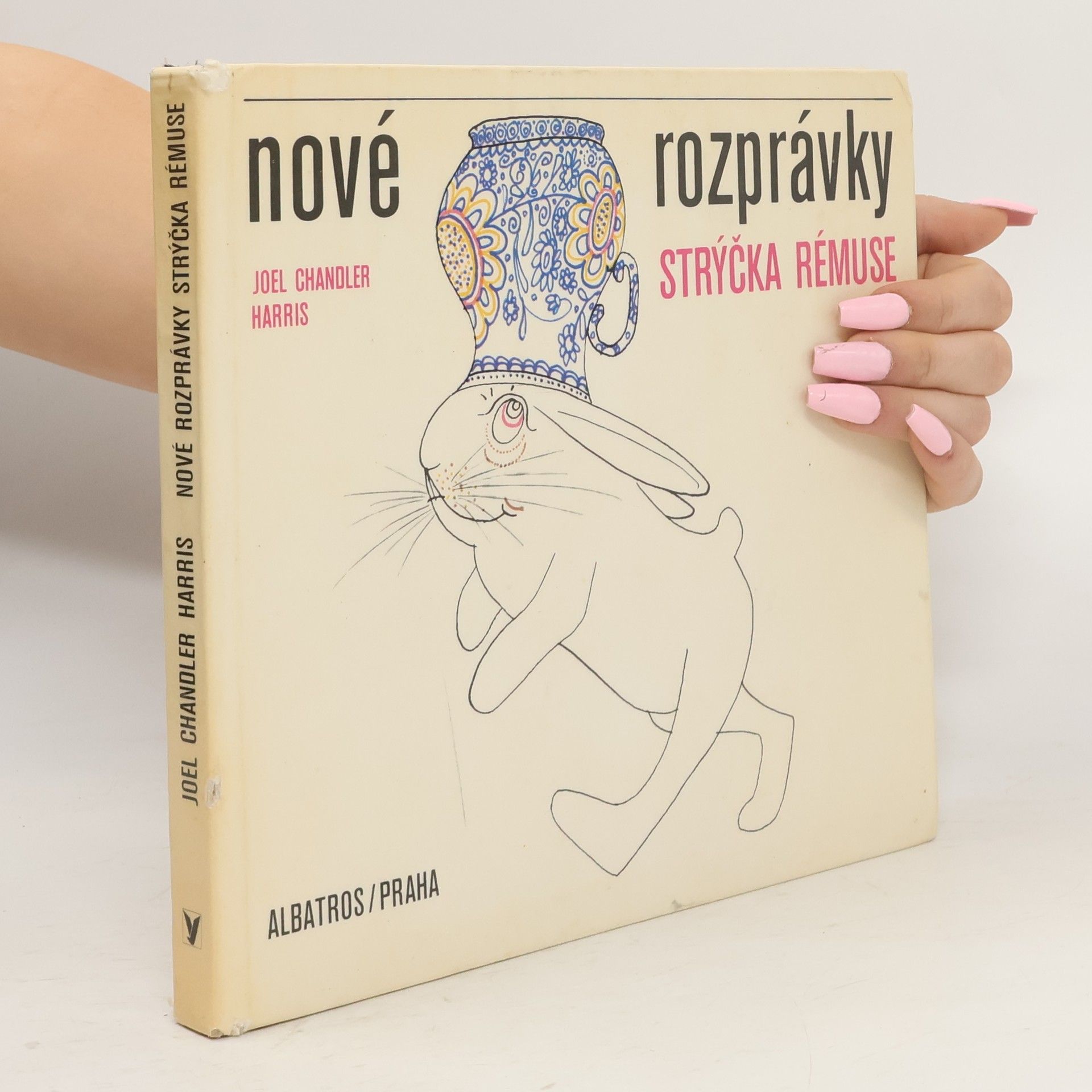 Joel Chandler Harris Nové rozprávky strýčka Rémuse