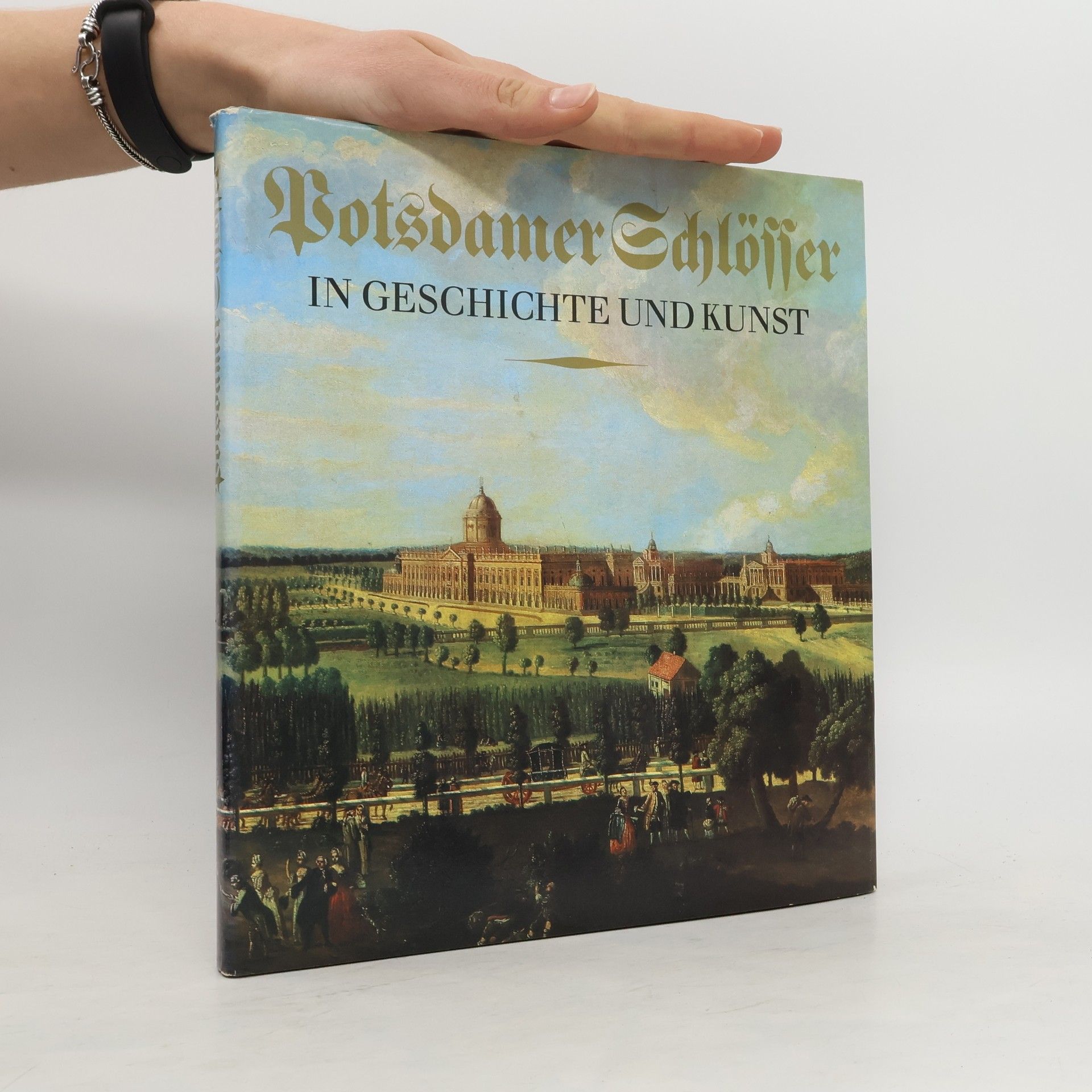 Udo Dräger Potsdamer Schlösser in Geschichte und Kunst