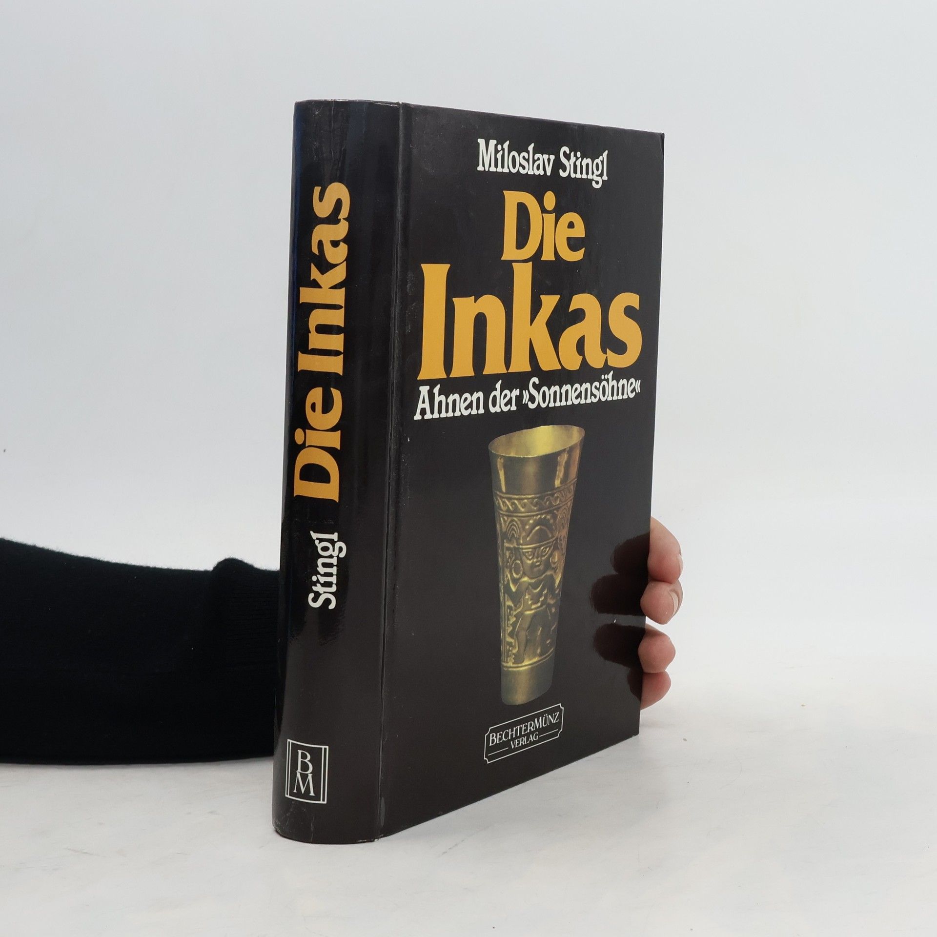Miloslav Stingl Die Inkas