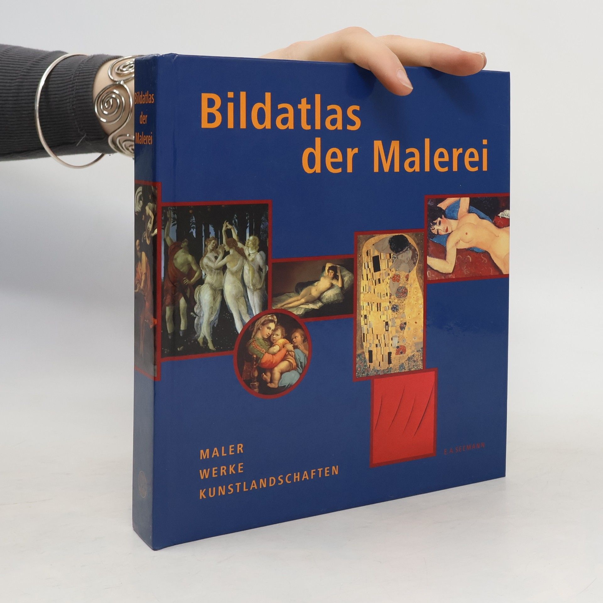 Stefano Zuffi Bildatlas der Malerei